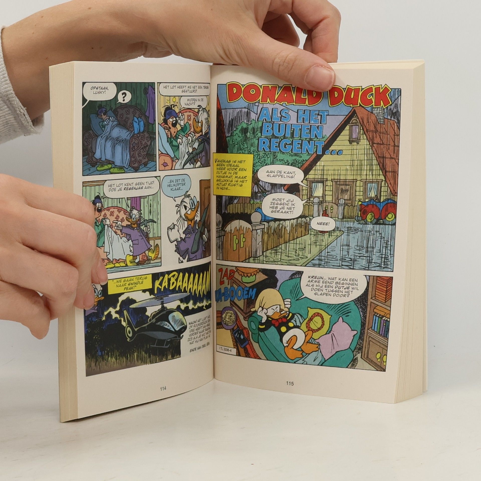 Donald Duck Pocket 330