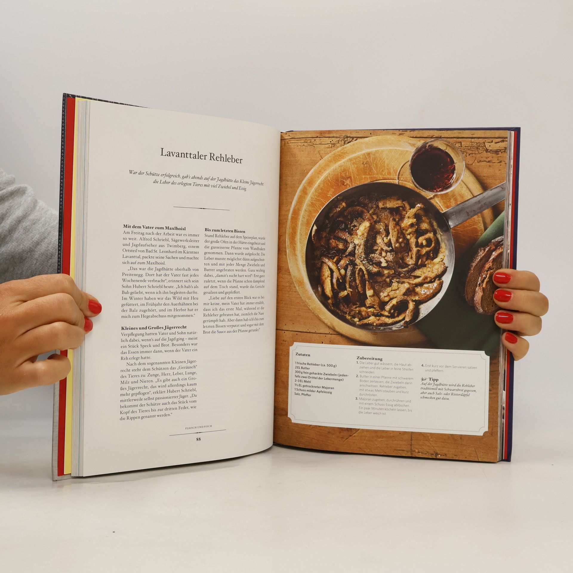 Elisabeth Ruckser Aus Omas Kochbuch