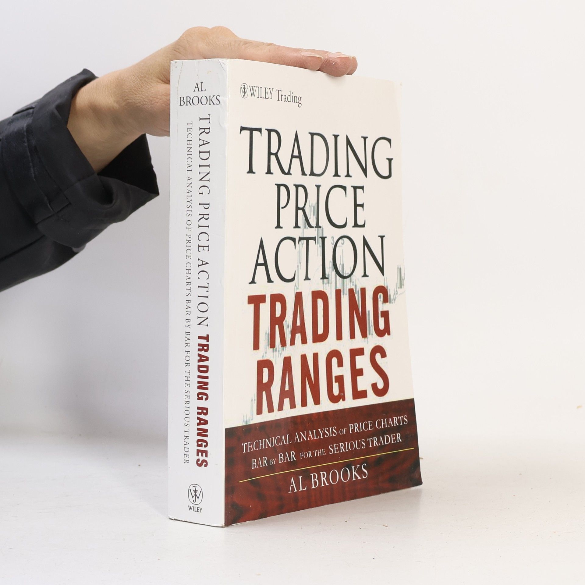 Al Brooks Trading Price Action Trading Ranges