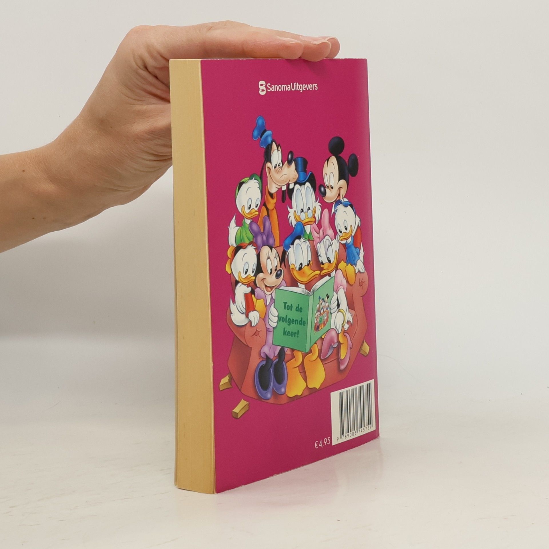 Walt Disney Company Donald Duck Pocket 167 De robotoorlog