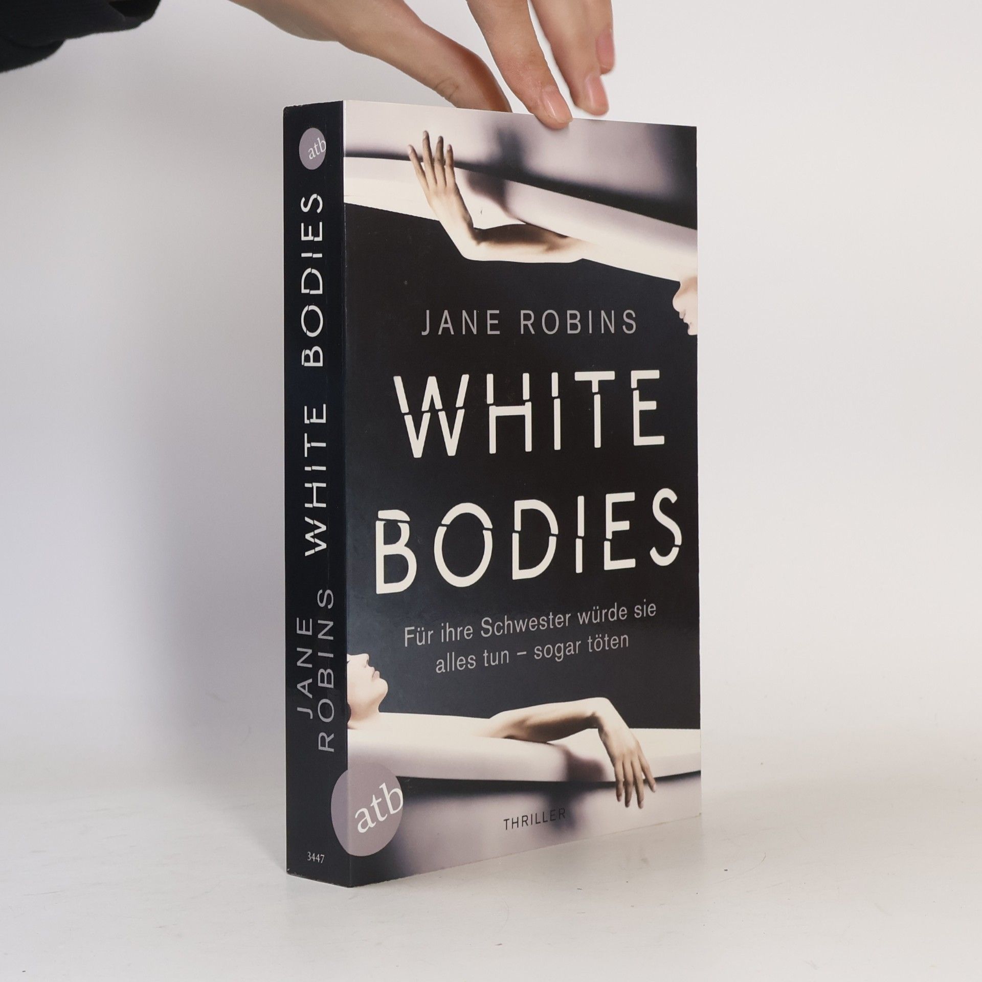 Jane Robins White Bodies