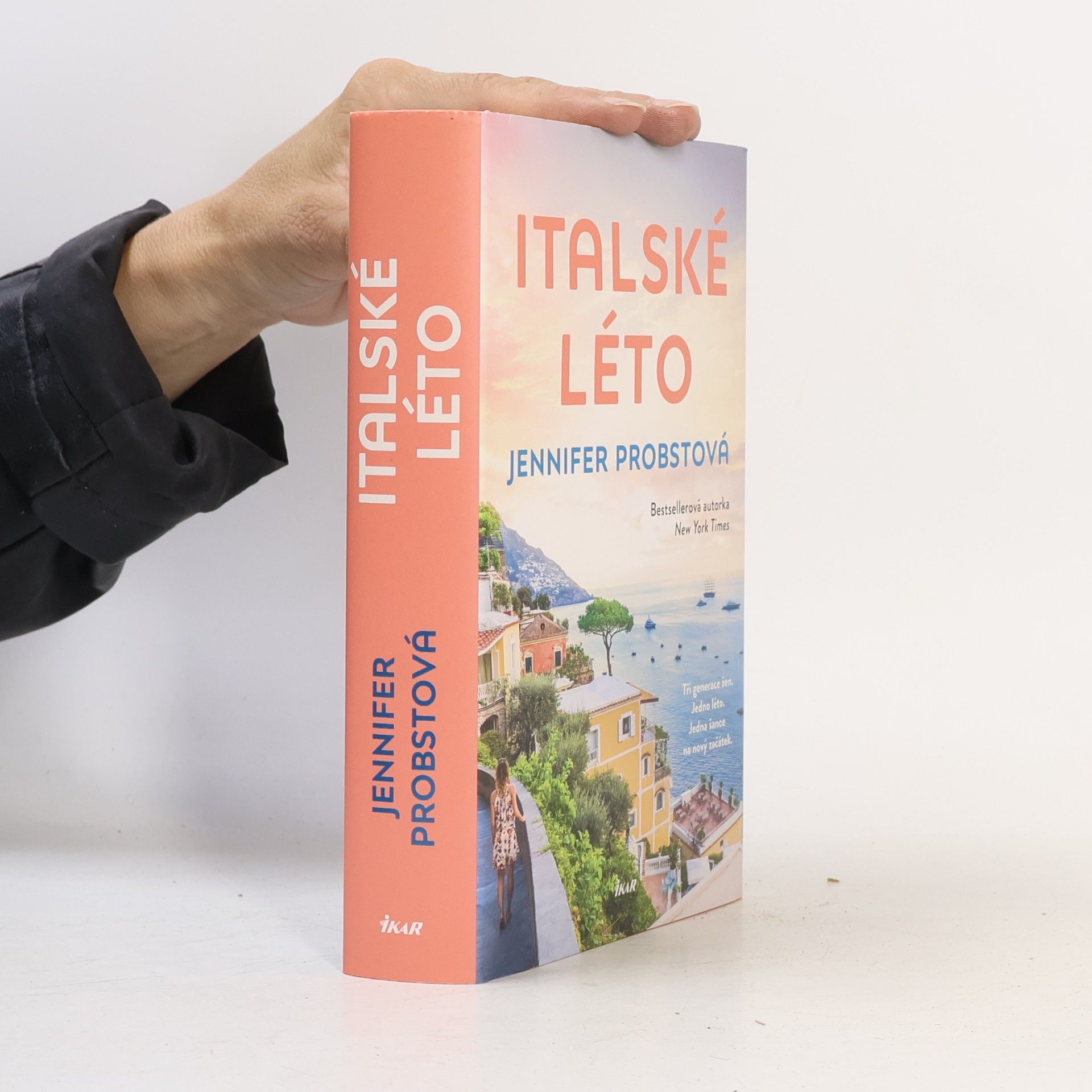 Jennifer Probst Italské léto