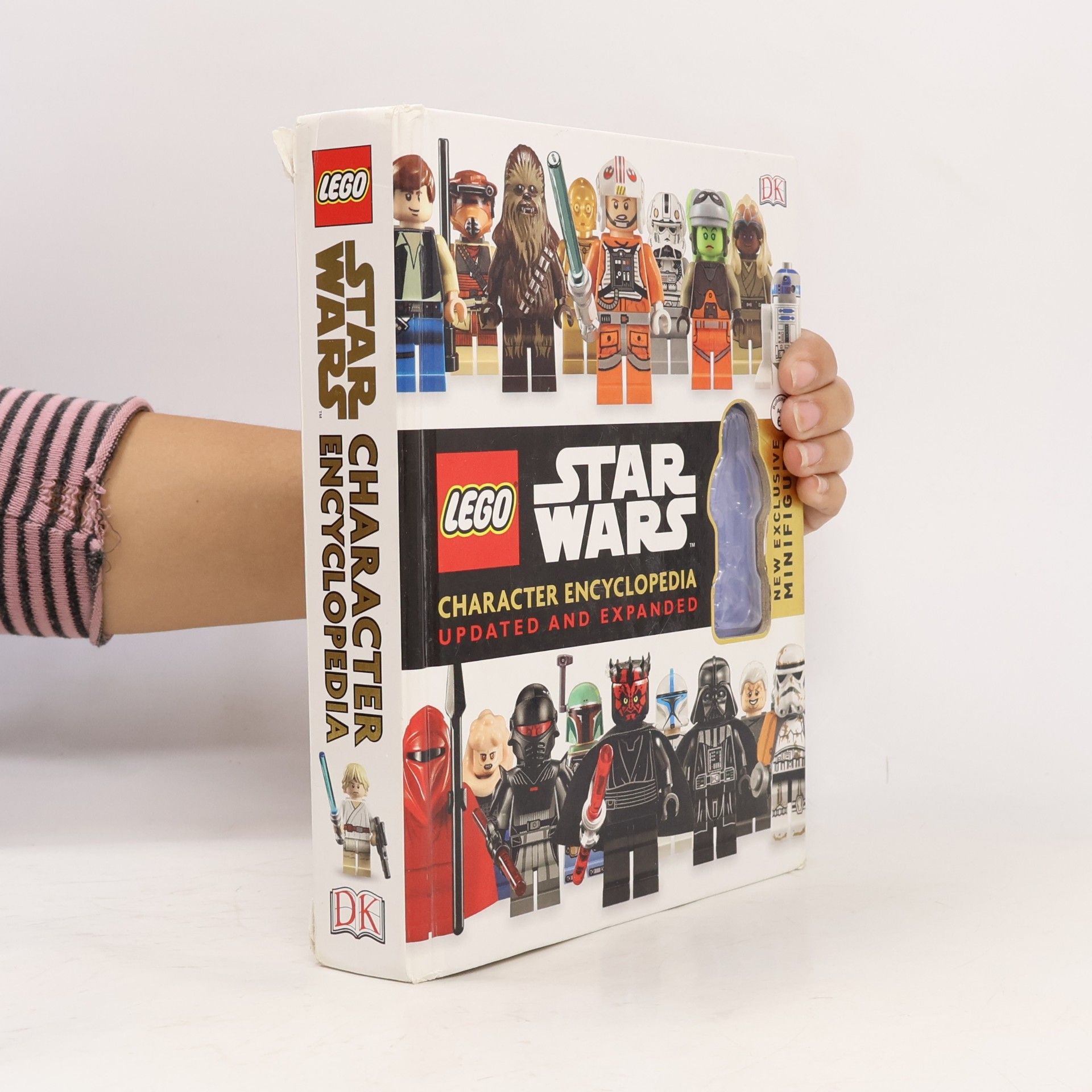 Kolektív autorov Lego Star Wars. Character Encyclopedia