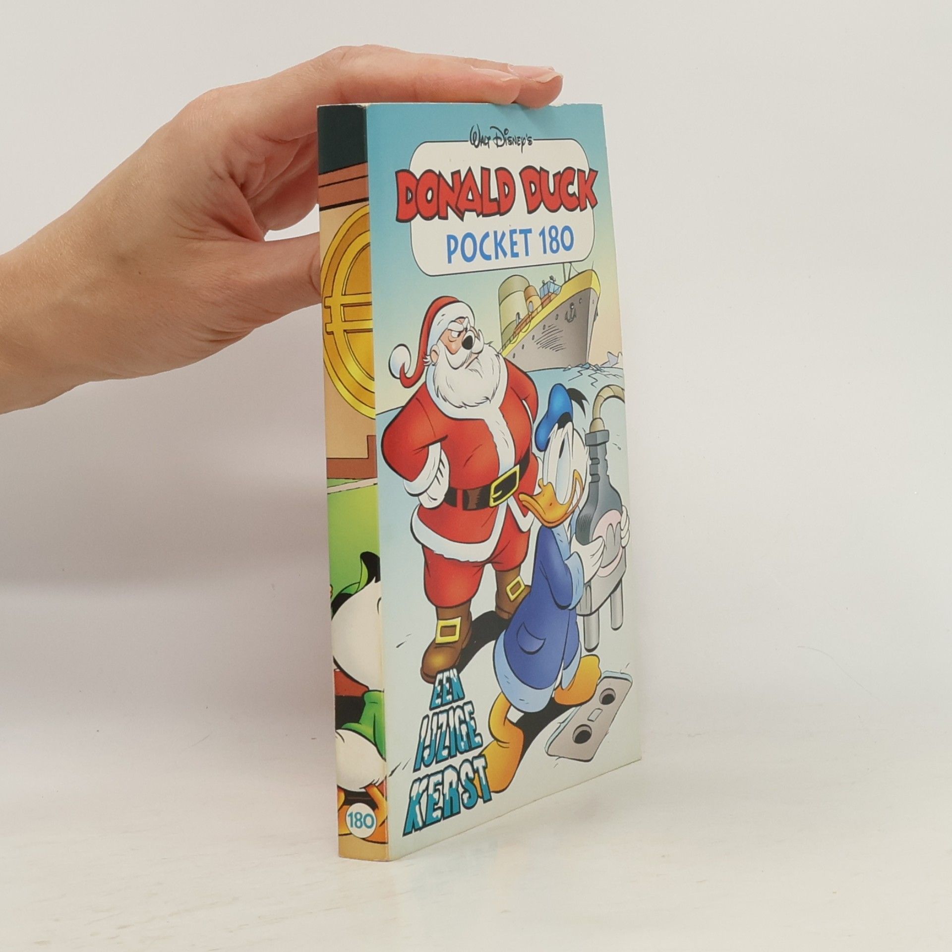 Autorenkollektiv Donald Duck kerstpocket (Donald Duck pocket - 3e reeks, 180)