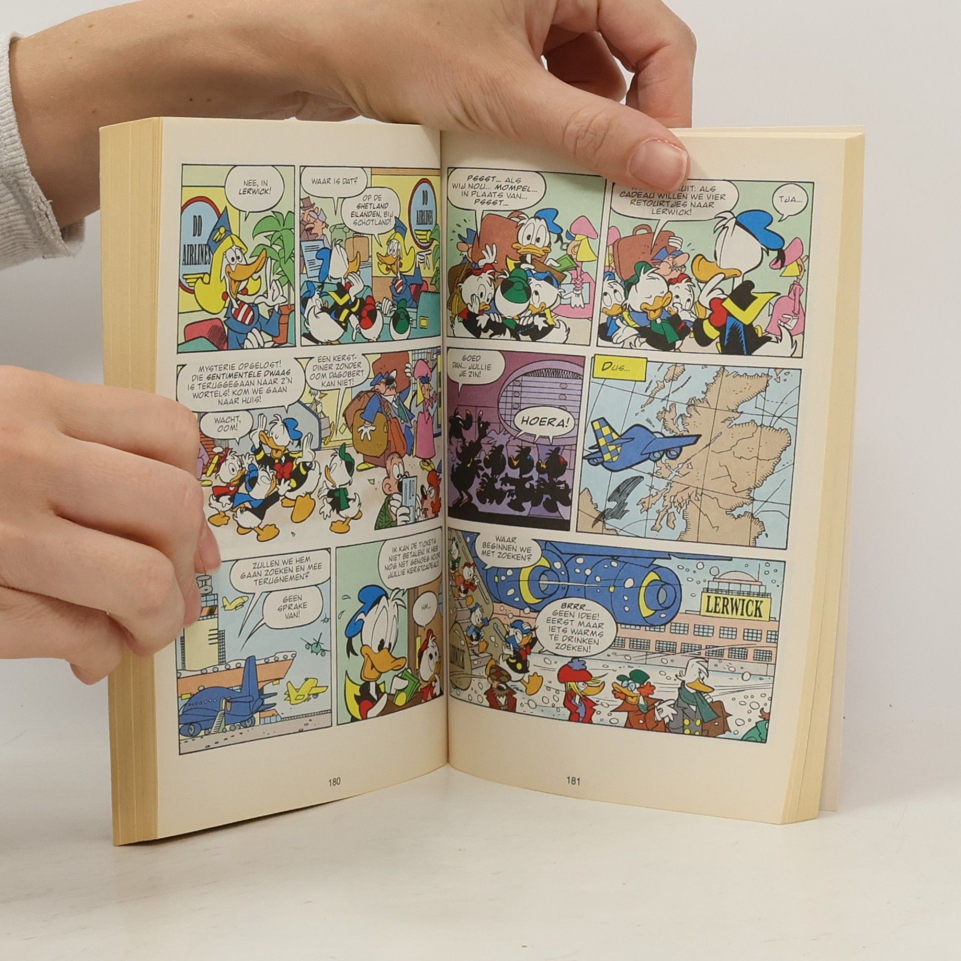 Donald Duck kerstpocket (Donald Duck pocket - 3e reeks, 180)