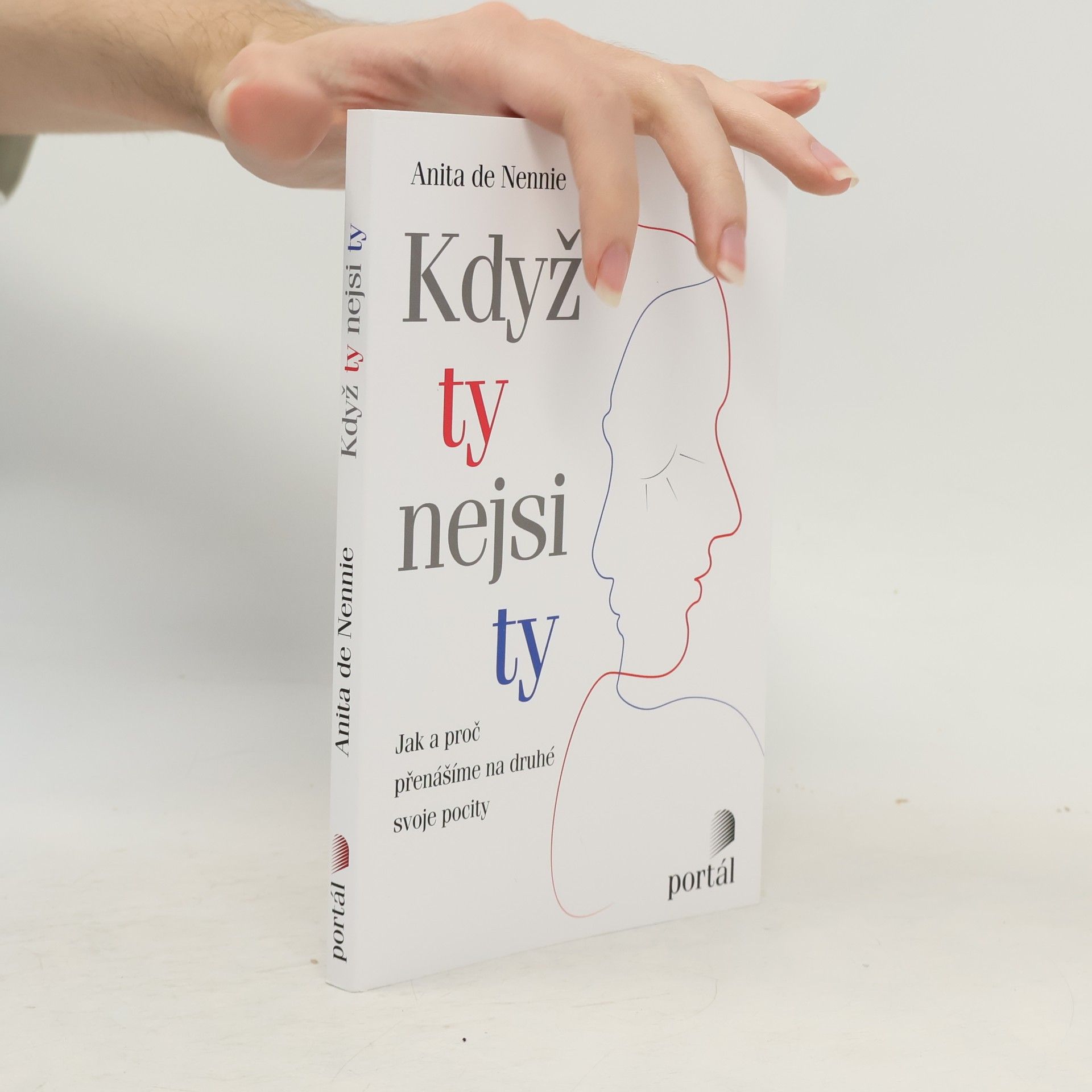 Když ty nejsi ty: Jak a proč přenášíme na druhé svoje pocity