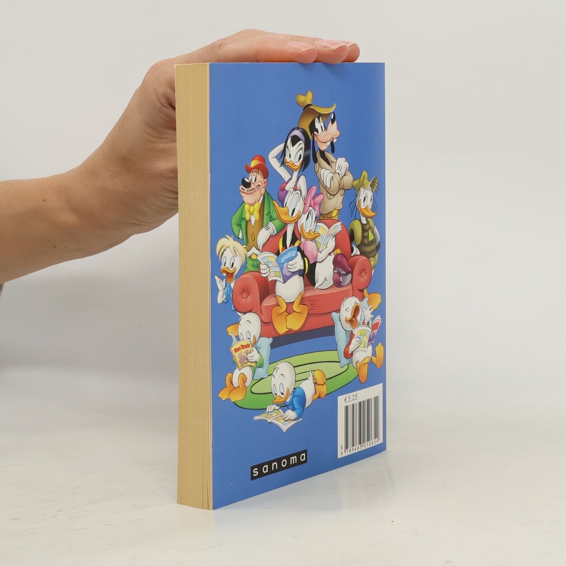Miljardair op Mars (Donald Duck pocket - 3e reeks, 254)
