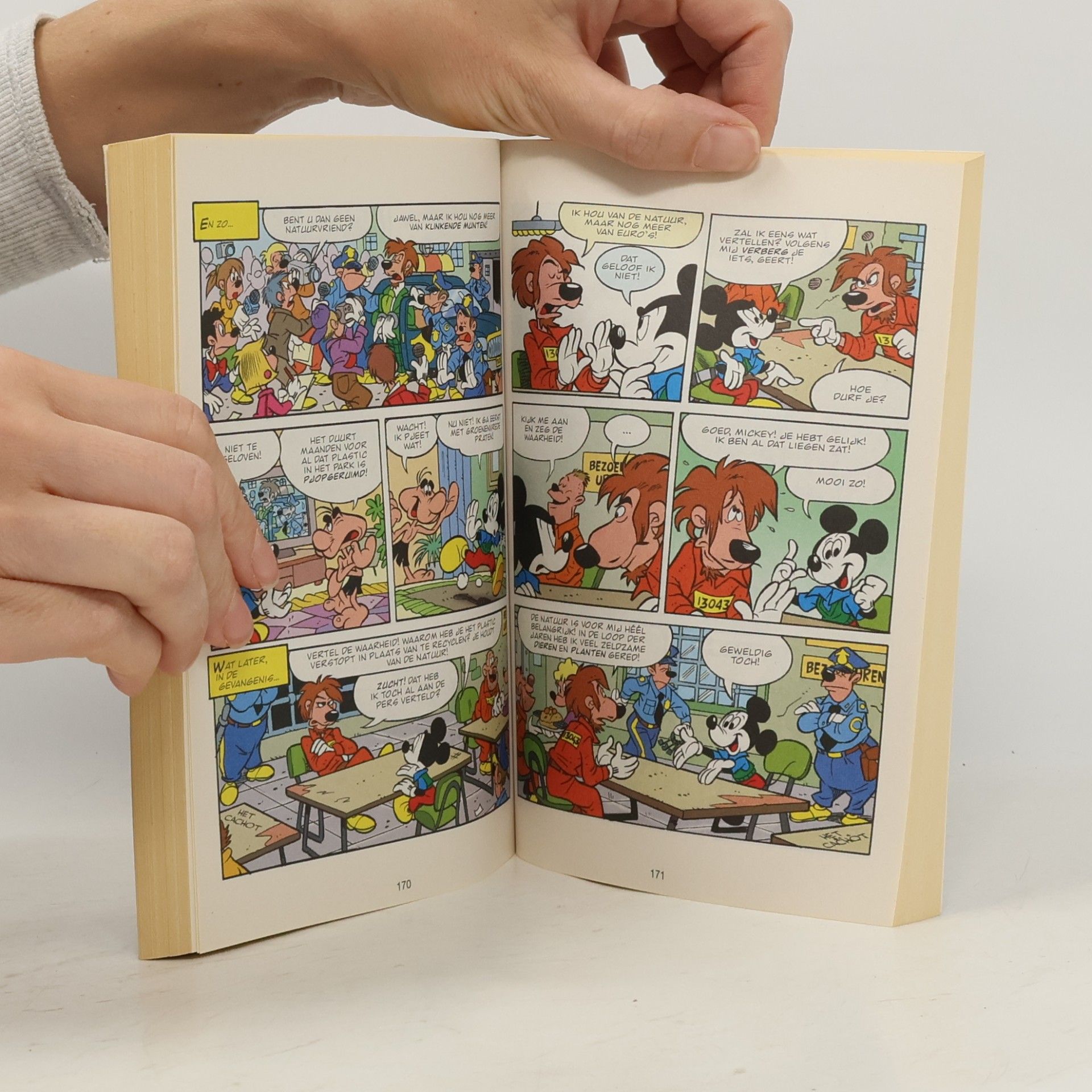Miljardair op Mars (Donald Duck pocket - 3e reeks, 254)