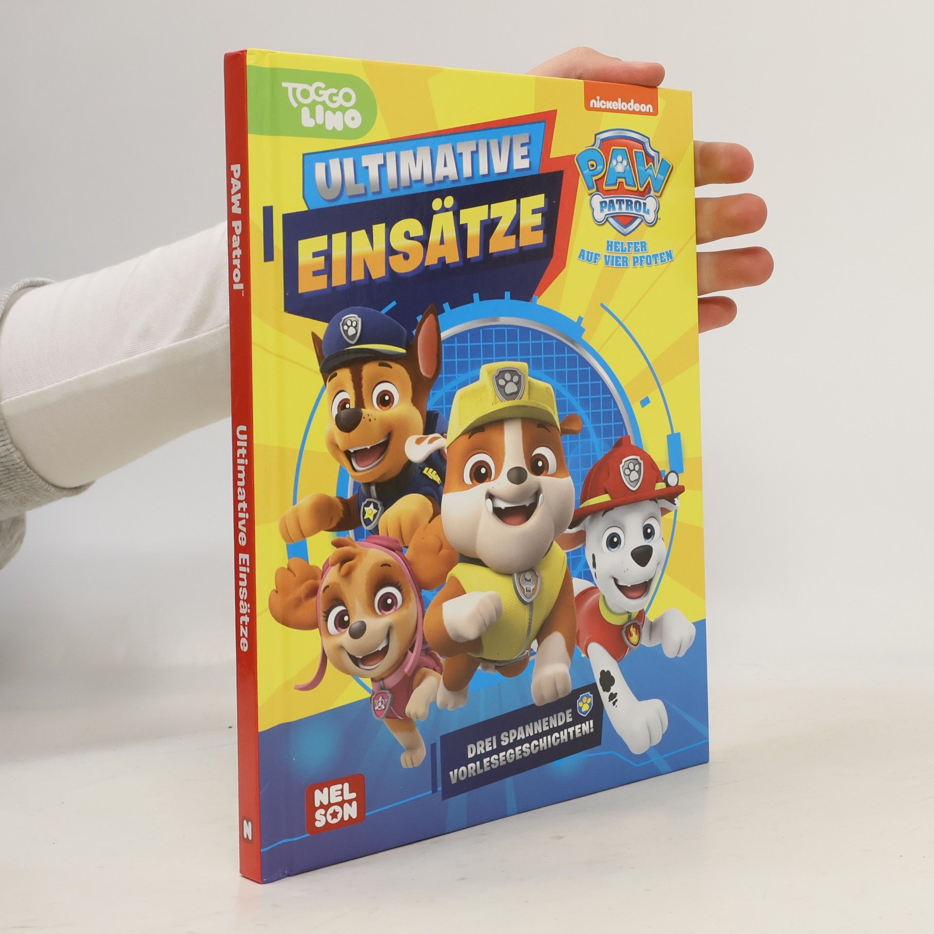 Autorenkollektiv PAW Patrol: Ultimative Einsätze