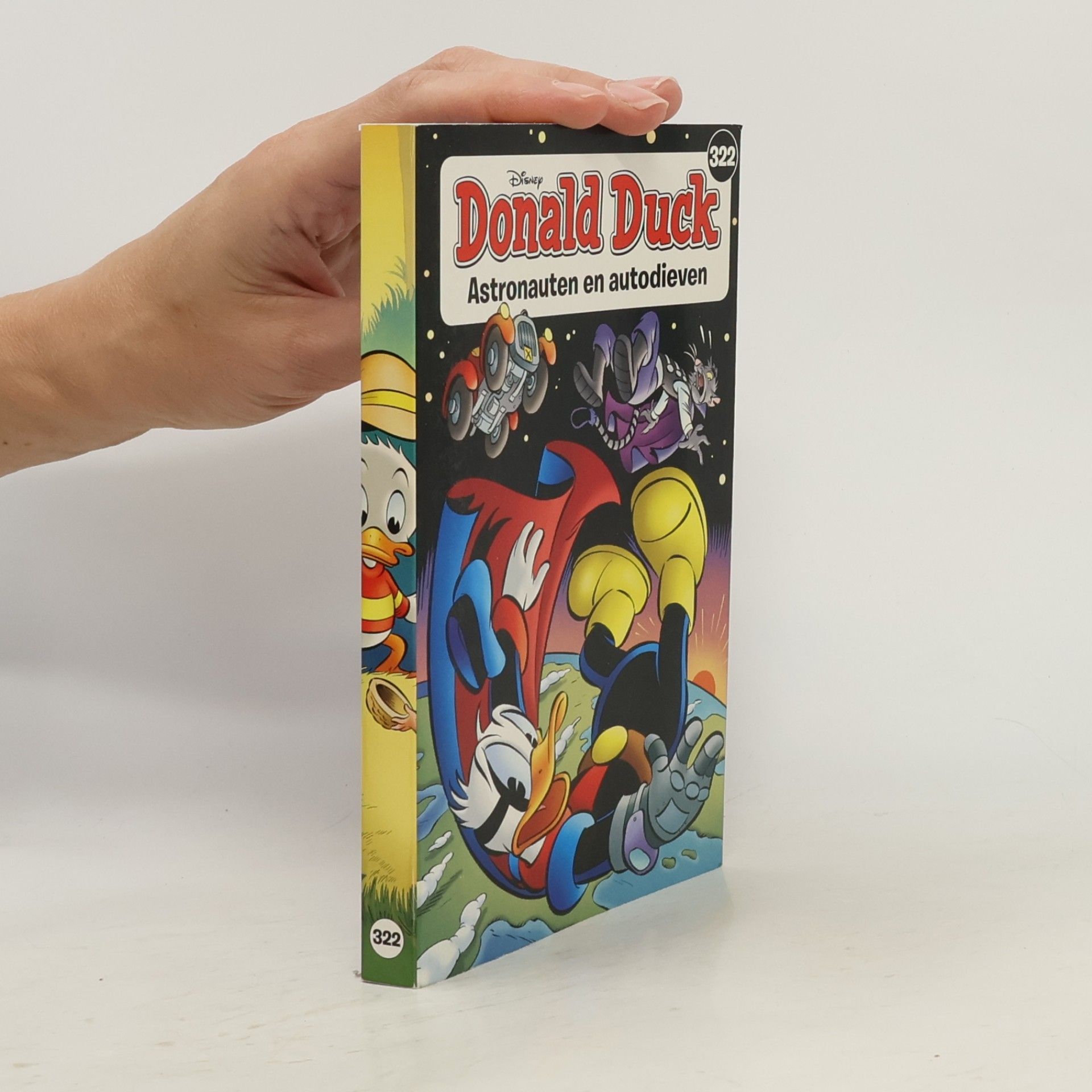 Autorenkollektiv Donald Duck Pocket 322
