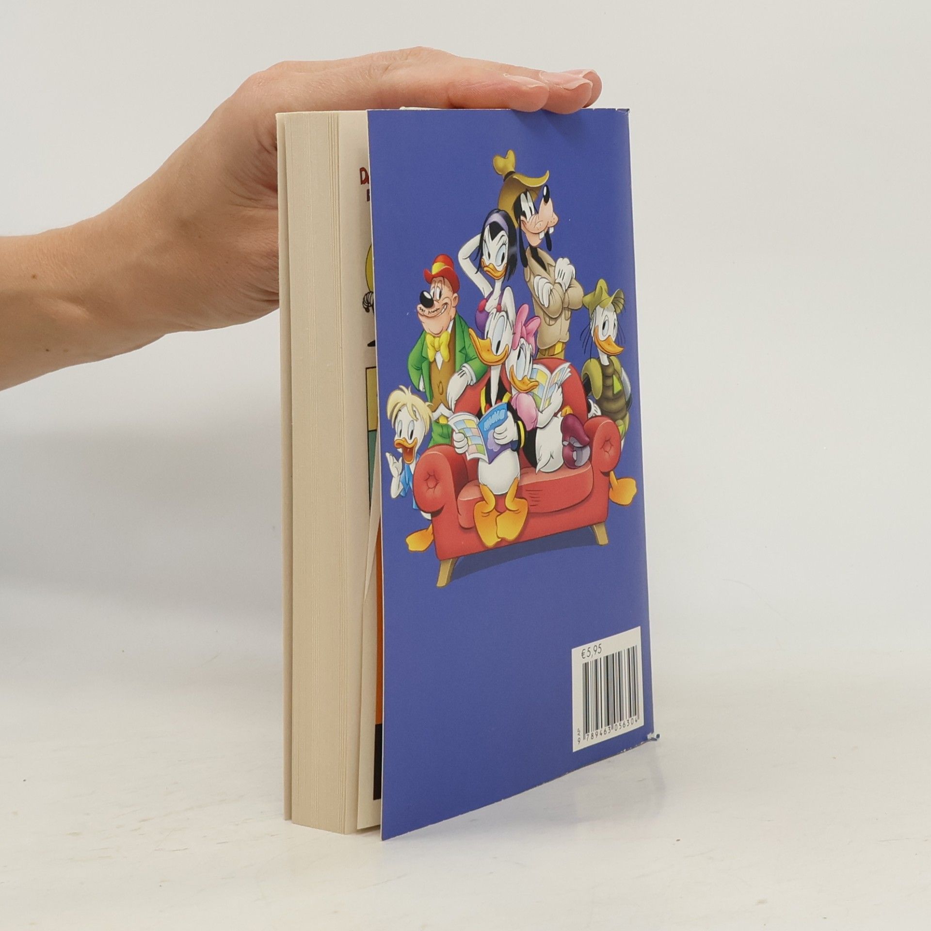 Donald Duck Pocket 322