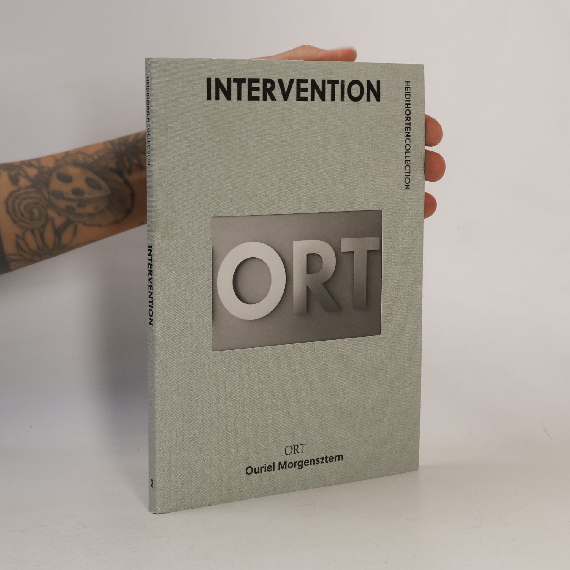 Christopher Rothko ORT – Ouriel Morgensztern