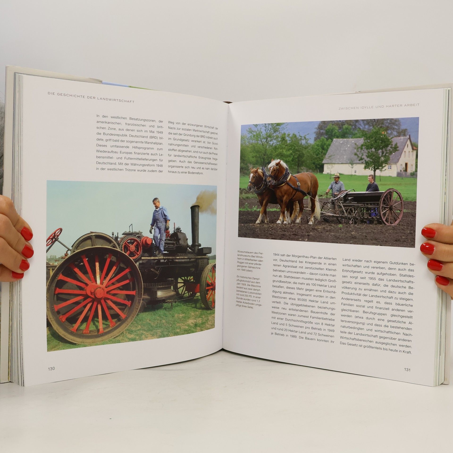 Jutta Gay Das große Buch der Landwirtschaft