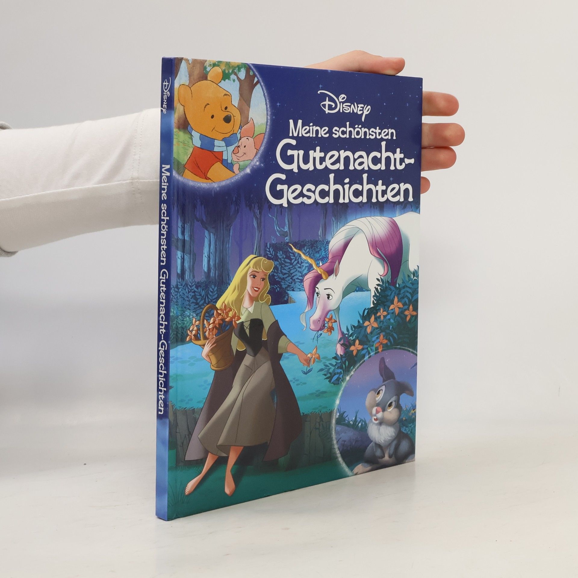 Autorenkollektiv Disney - Meine schönsten Gutenacht-Geschichten