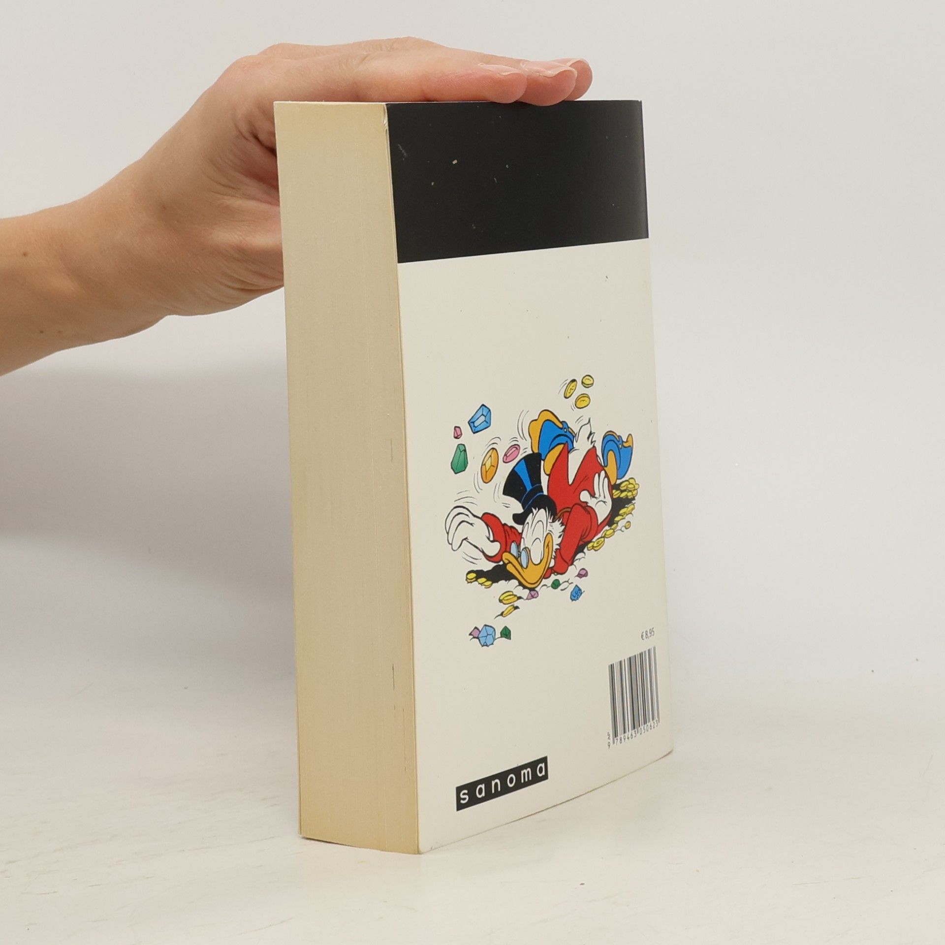 Auteurscollectief Donald Duck 23. Aan de andere kant van de wereld
