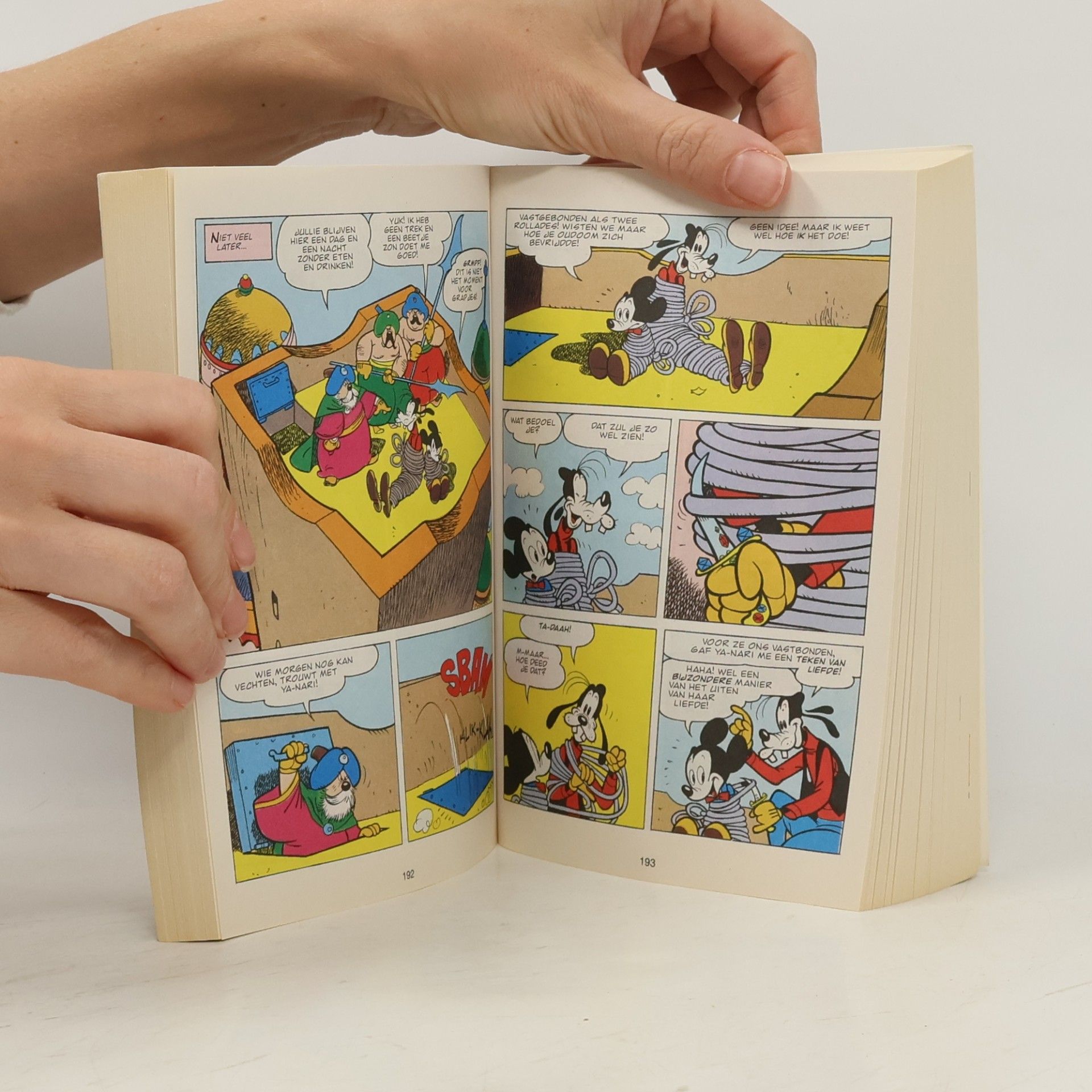 Auteurscollectief Donald Duck 23. Aan de andere kant van de wereld