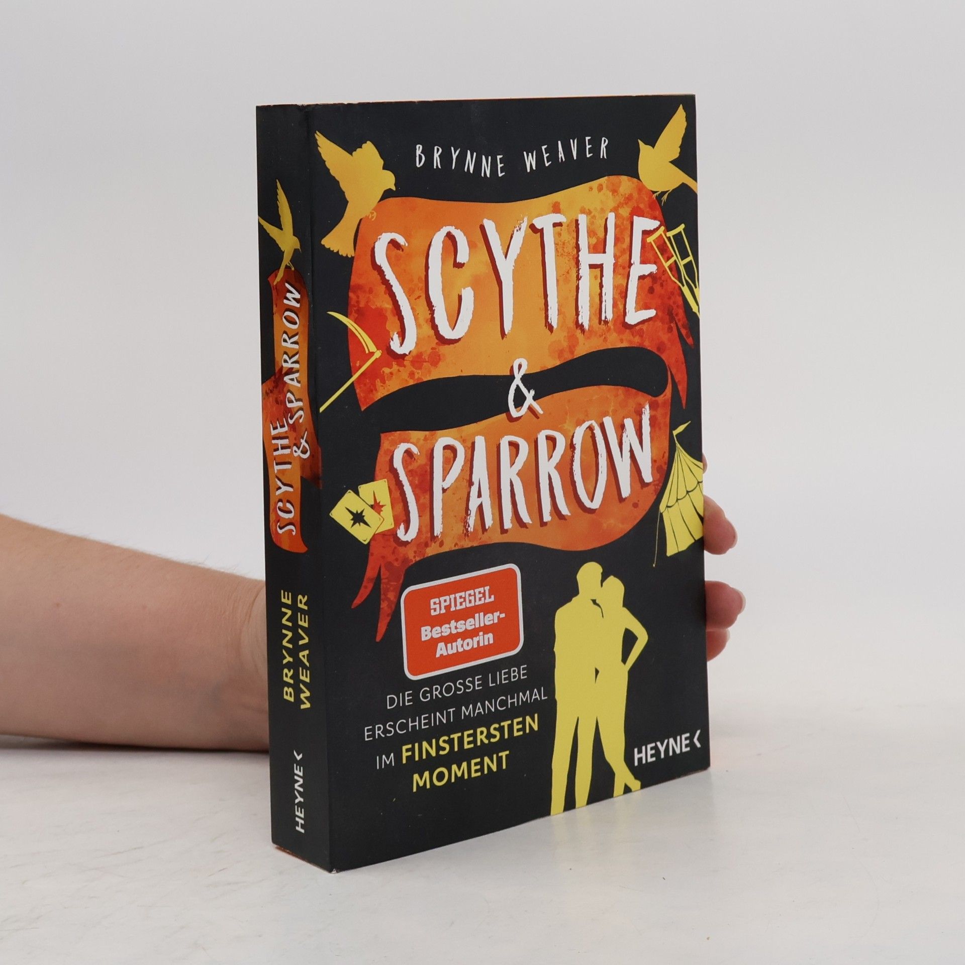 Scythe & Sparrow