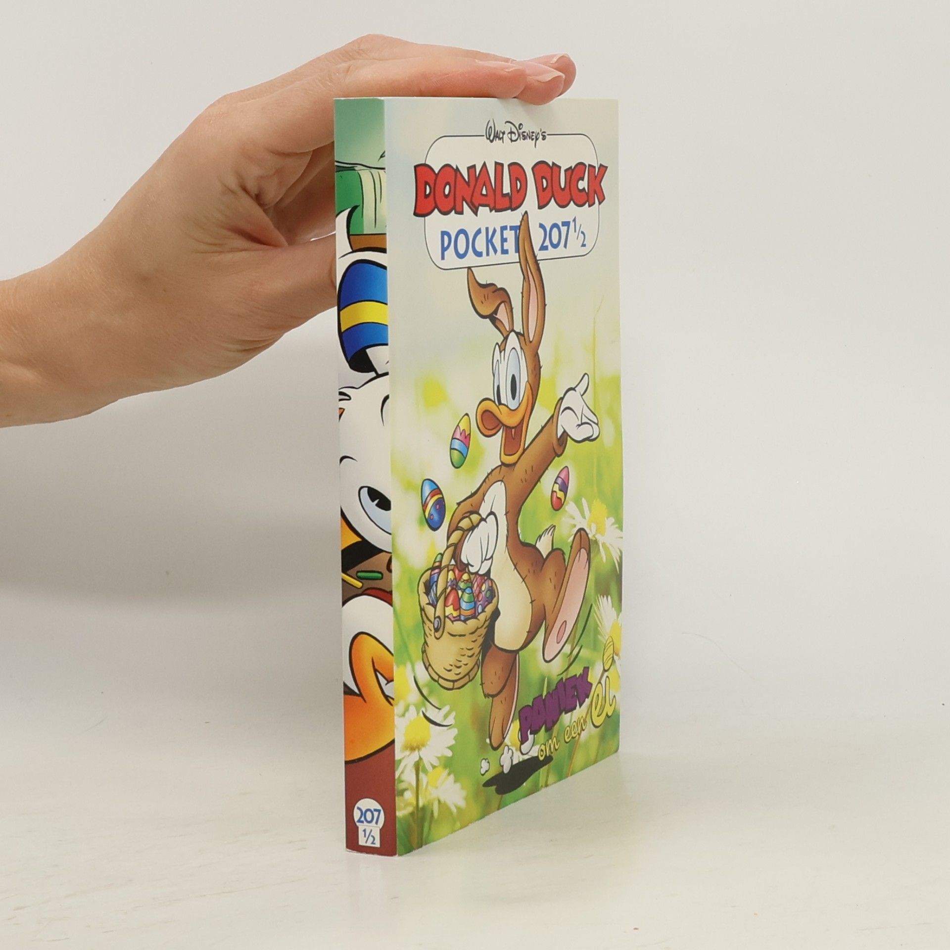 Donald Duck Pocket 207 1/2