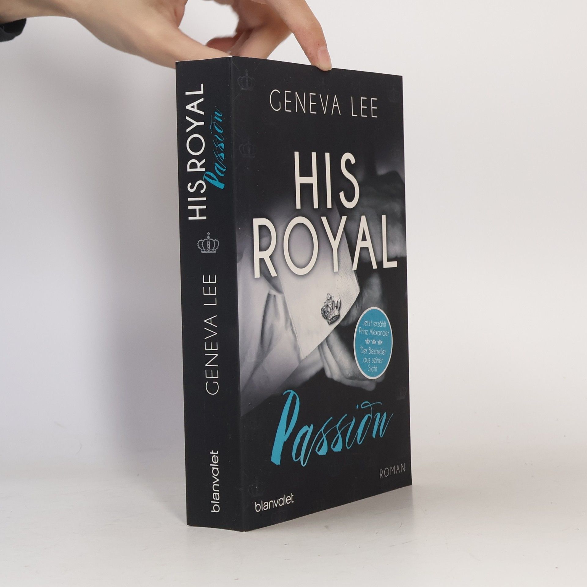 Geneva Lee His Royal Passion