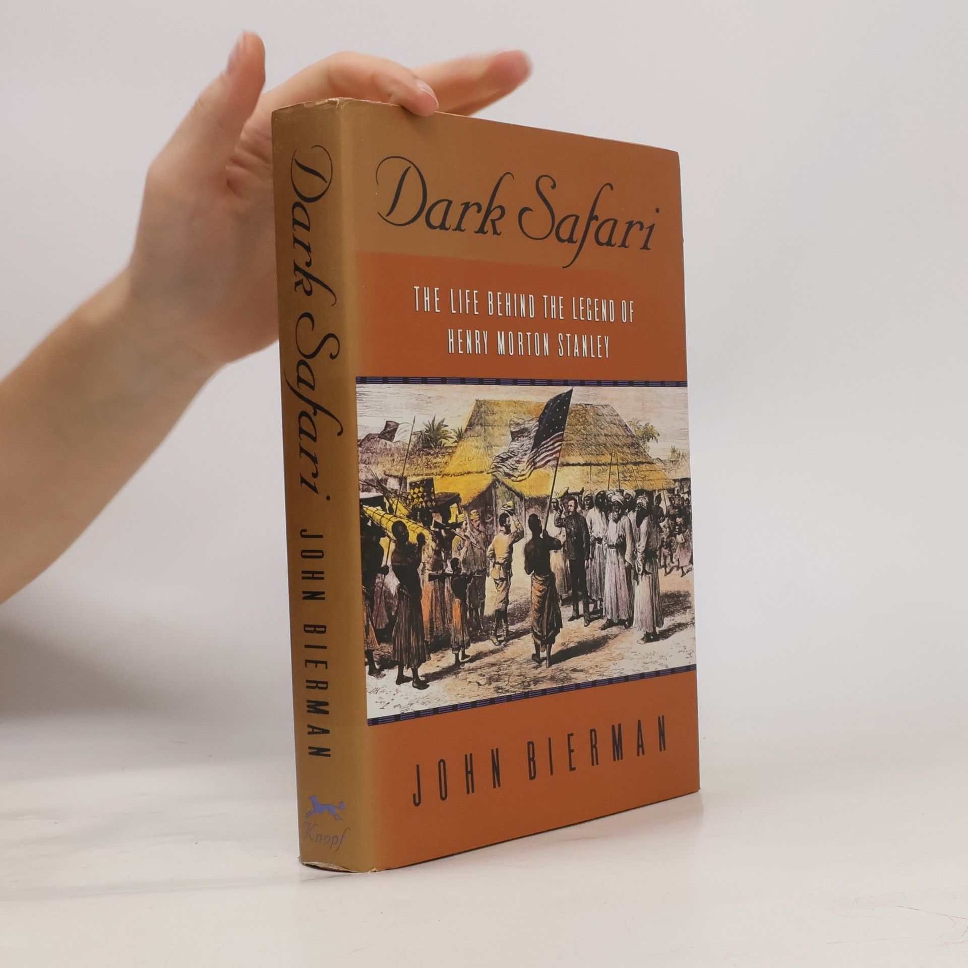 John Bierman Dark Safari