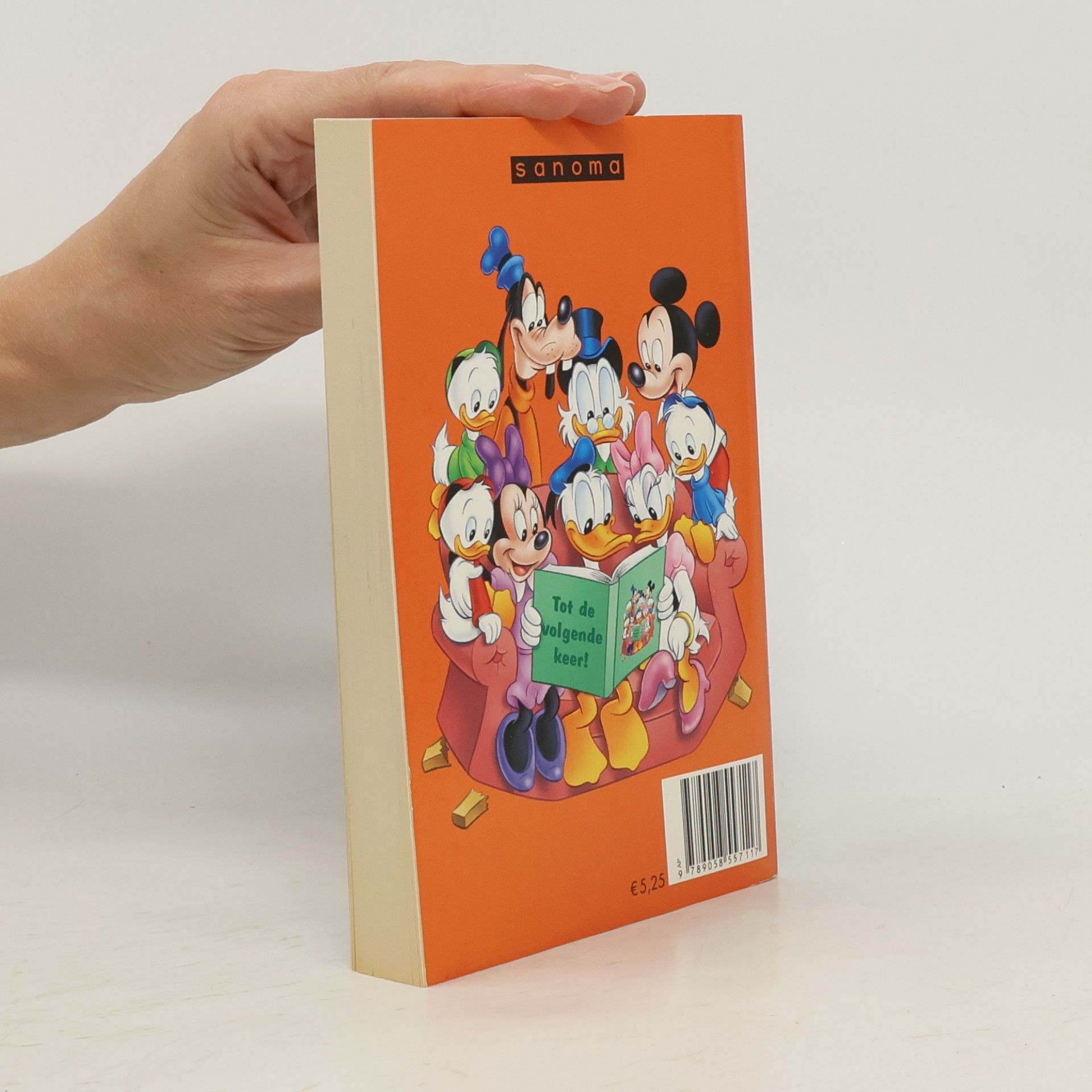 Various authors Donald Duck. Pocket 234