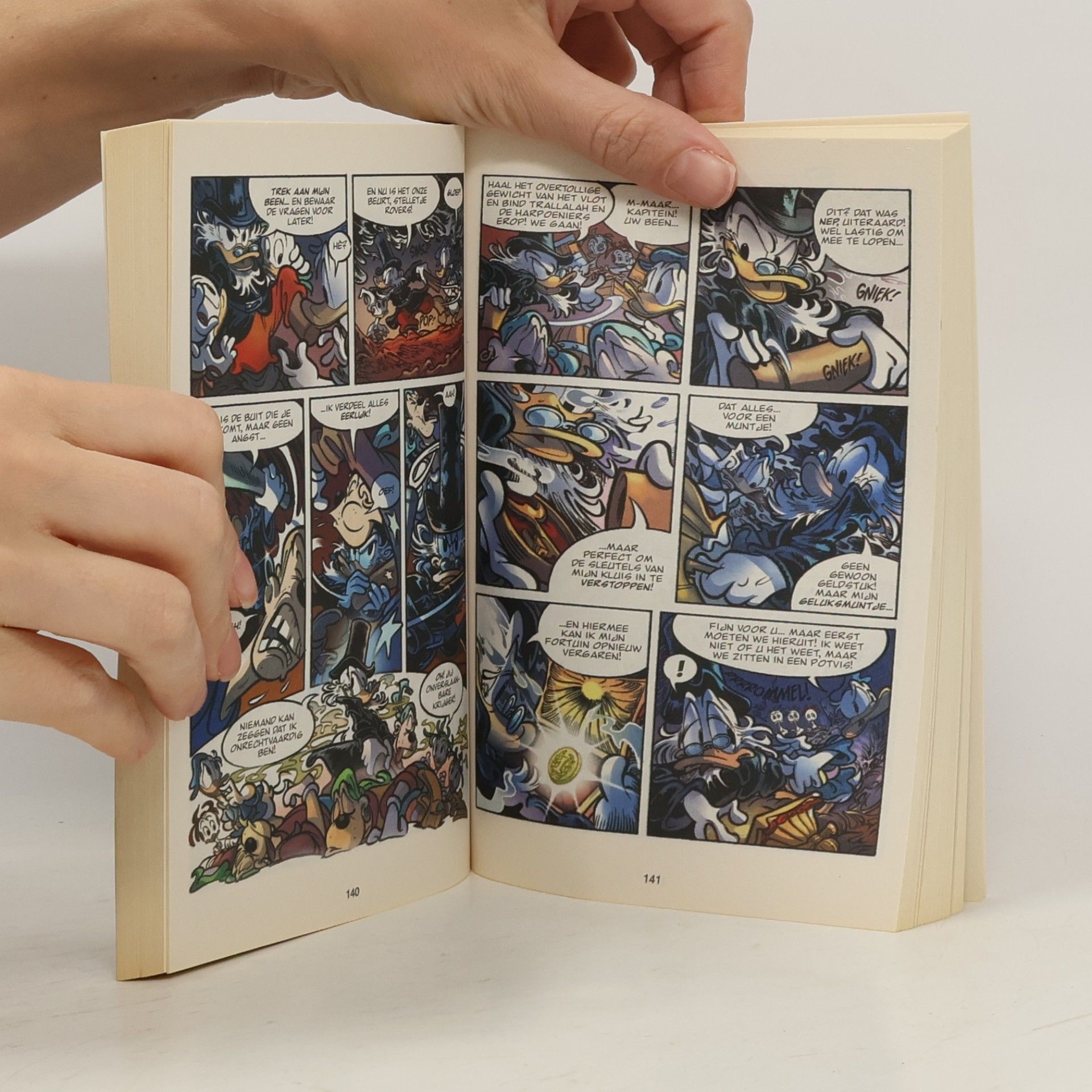 Various authors Donald Duck. Pocket 234