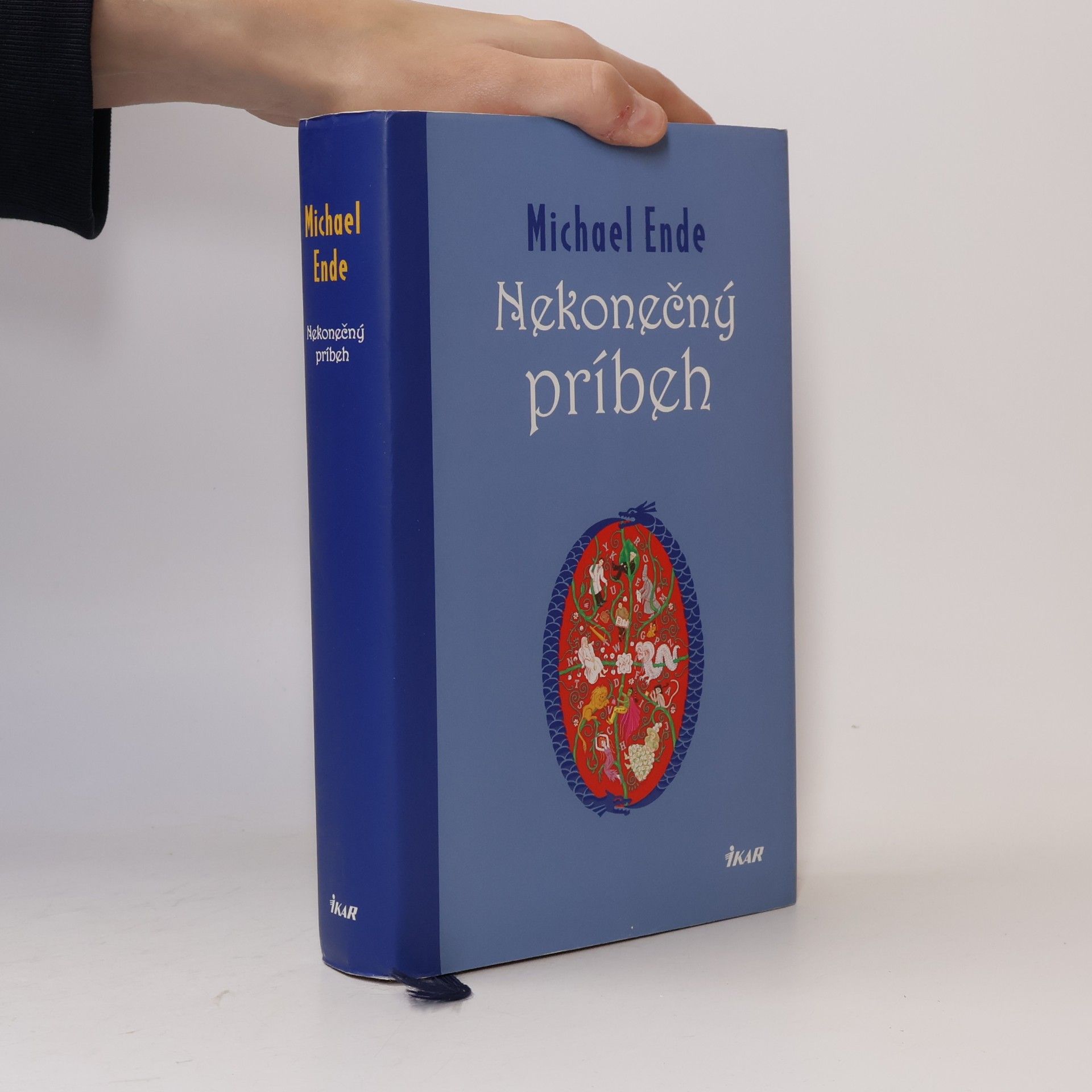 Michael Ende Nekonečný príbeh