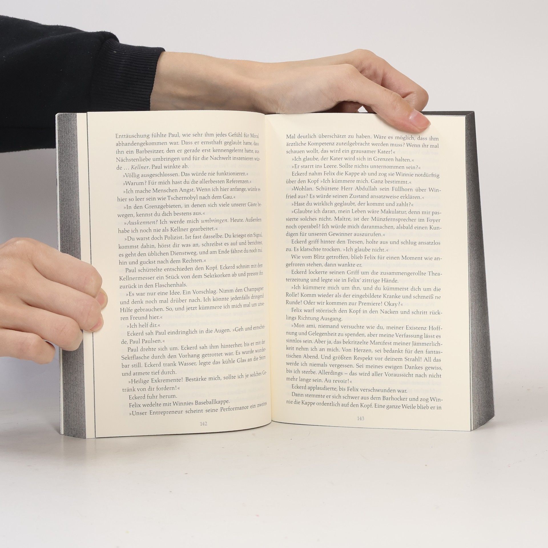 Peter Spans Von Herzen