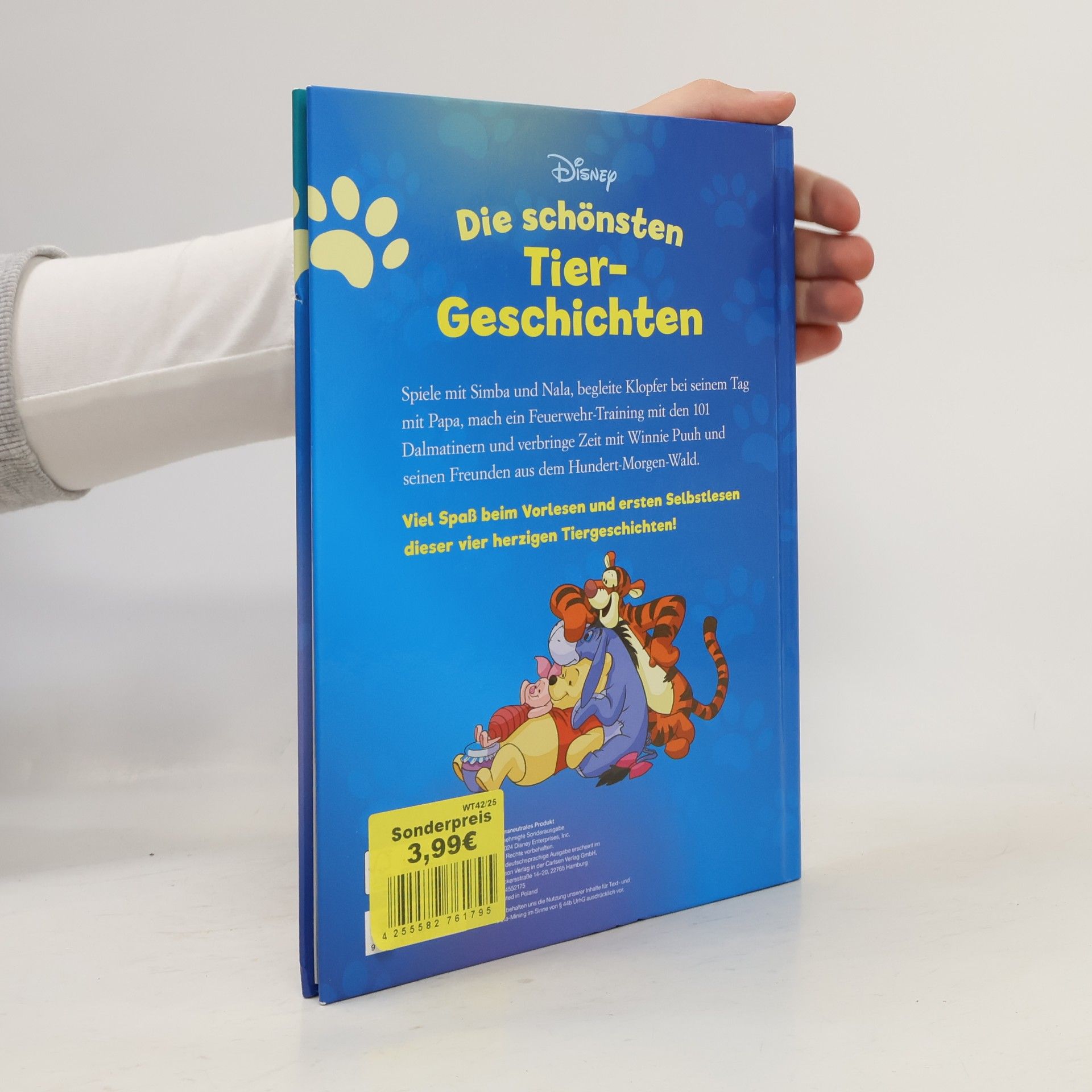 Kitty Richards Die schönsten Tiergeschichten
