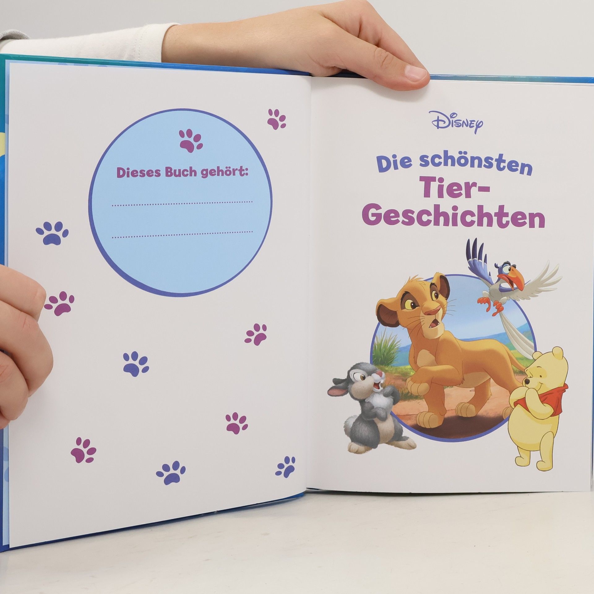 Kitty Richards Die schönsten Tiergeschichten