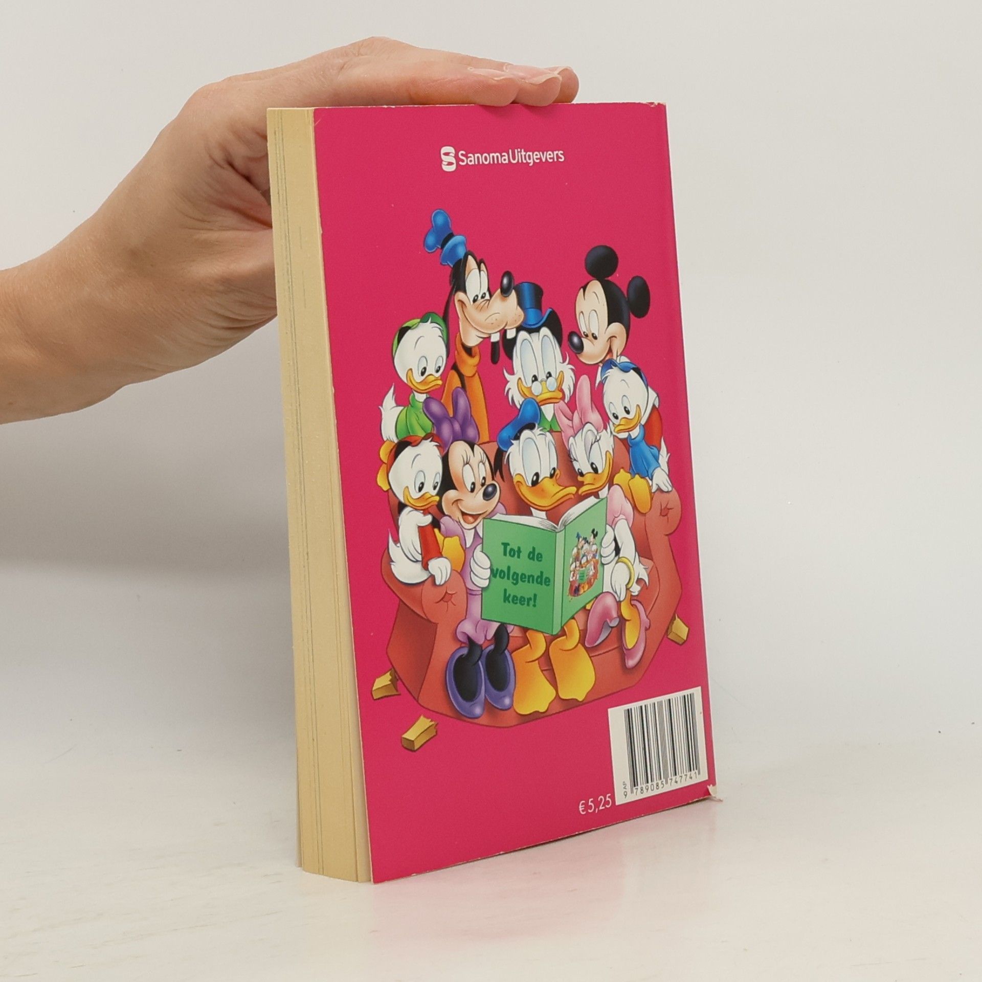 Spionnenjacht (Donald Duck pocket - 3e reeks, 183)