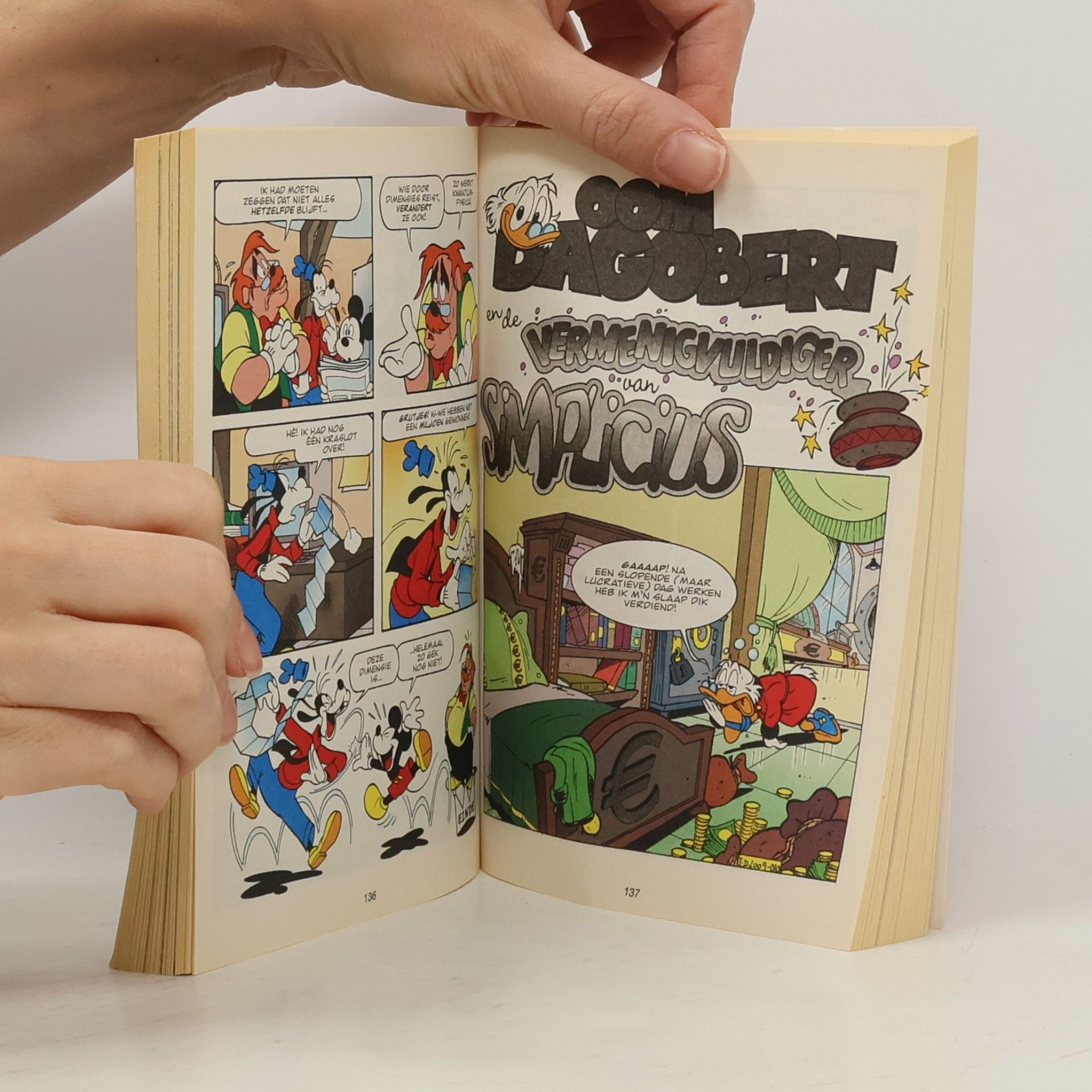 Spionnenjacht (Donald Duck pocket - 3e reeks, 183)