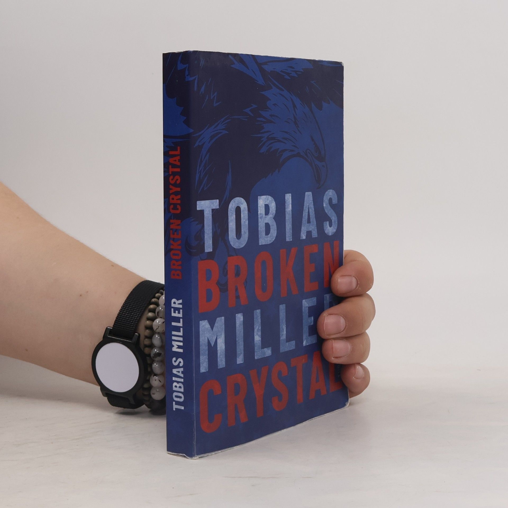 Miller Tobias Broken Crystal