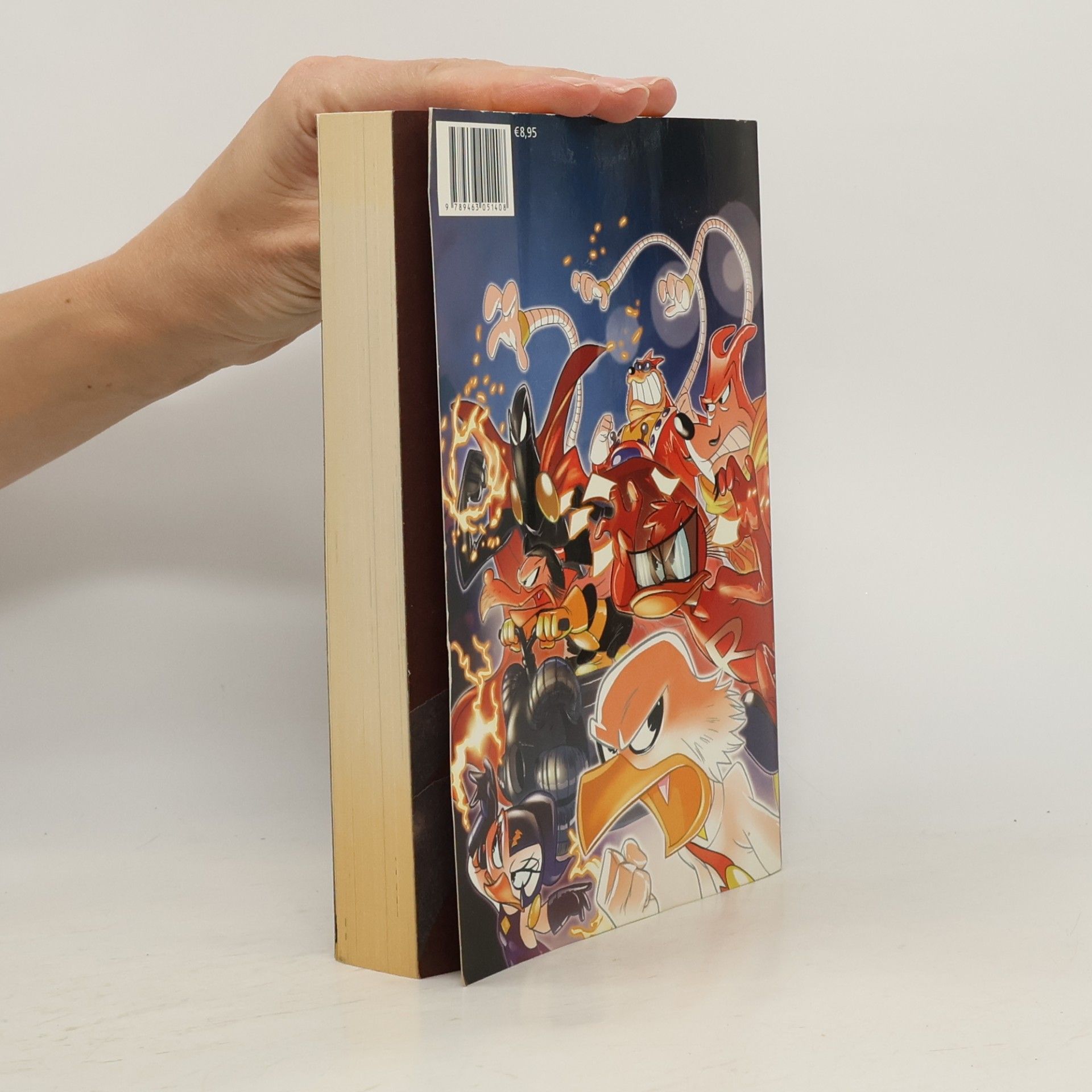 Walt Disney Company Ultrahelden