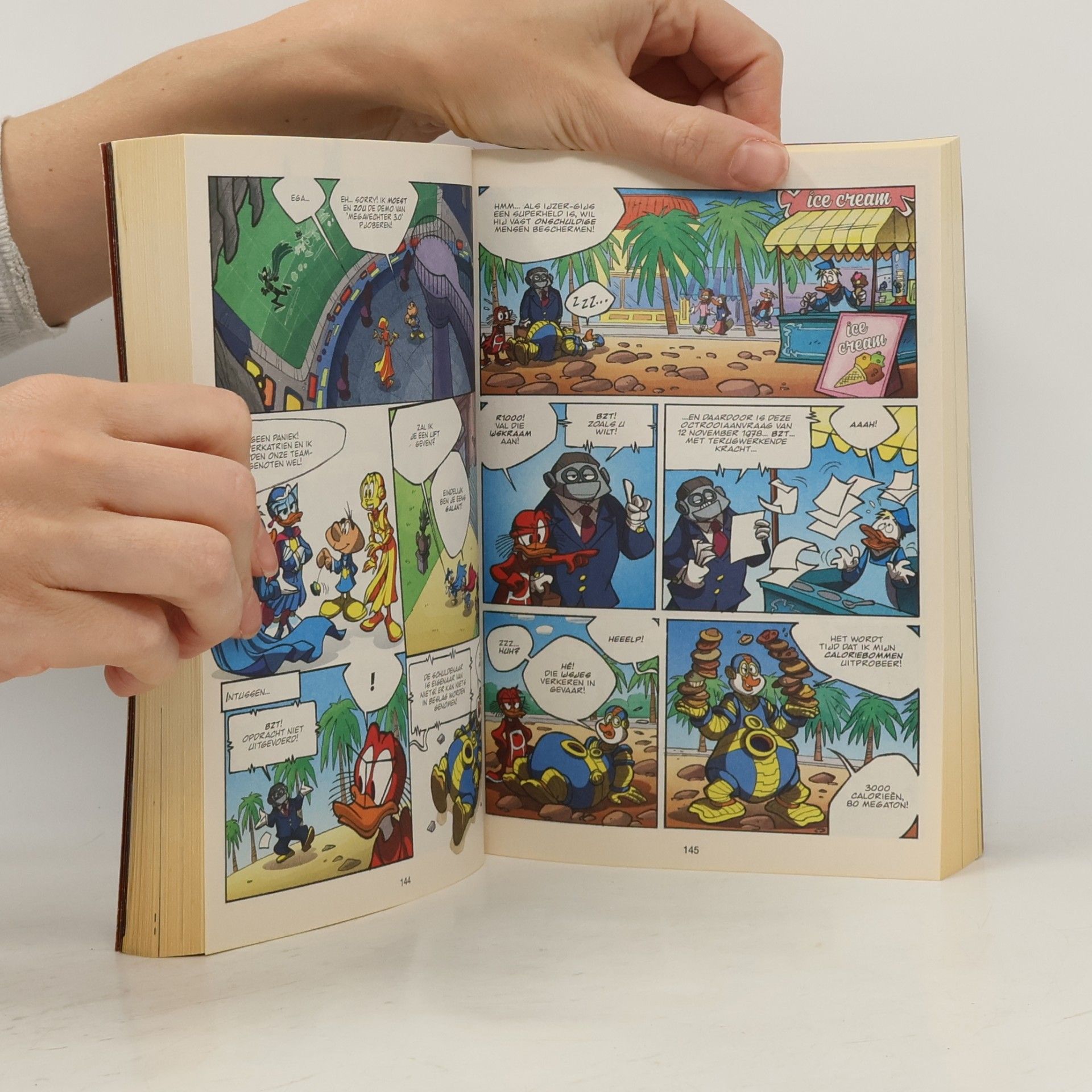 Walt Disney Company Ultrahelden