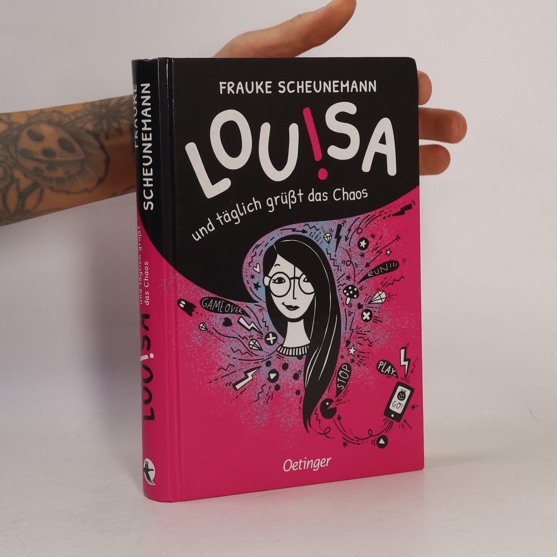 Louisa - und täglich grüßt das Chaos!