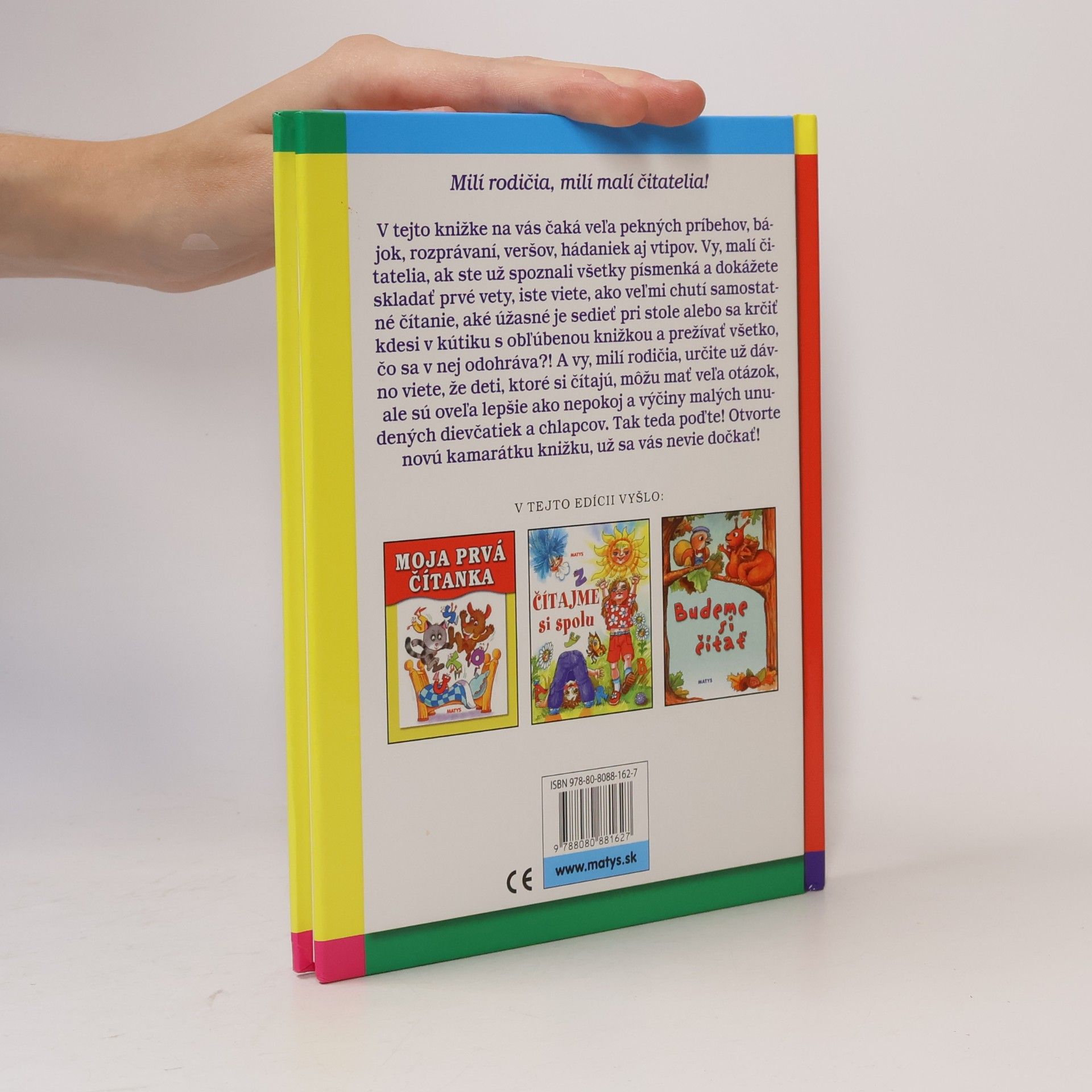 Various authors Prvé čítanie pre malých školákov