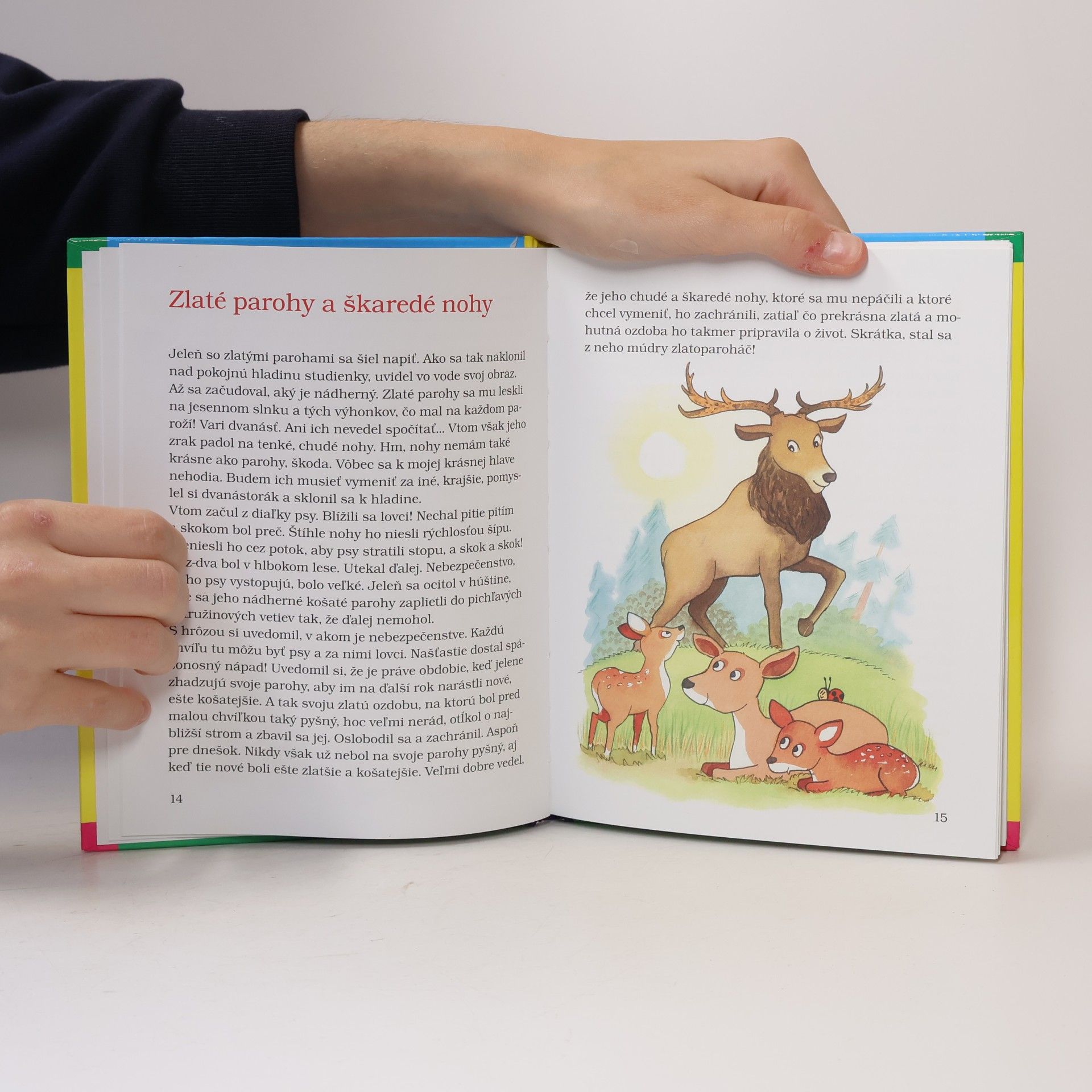 Various authors Prvé čítanie pre malých školákov