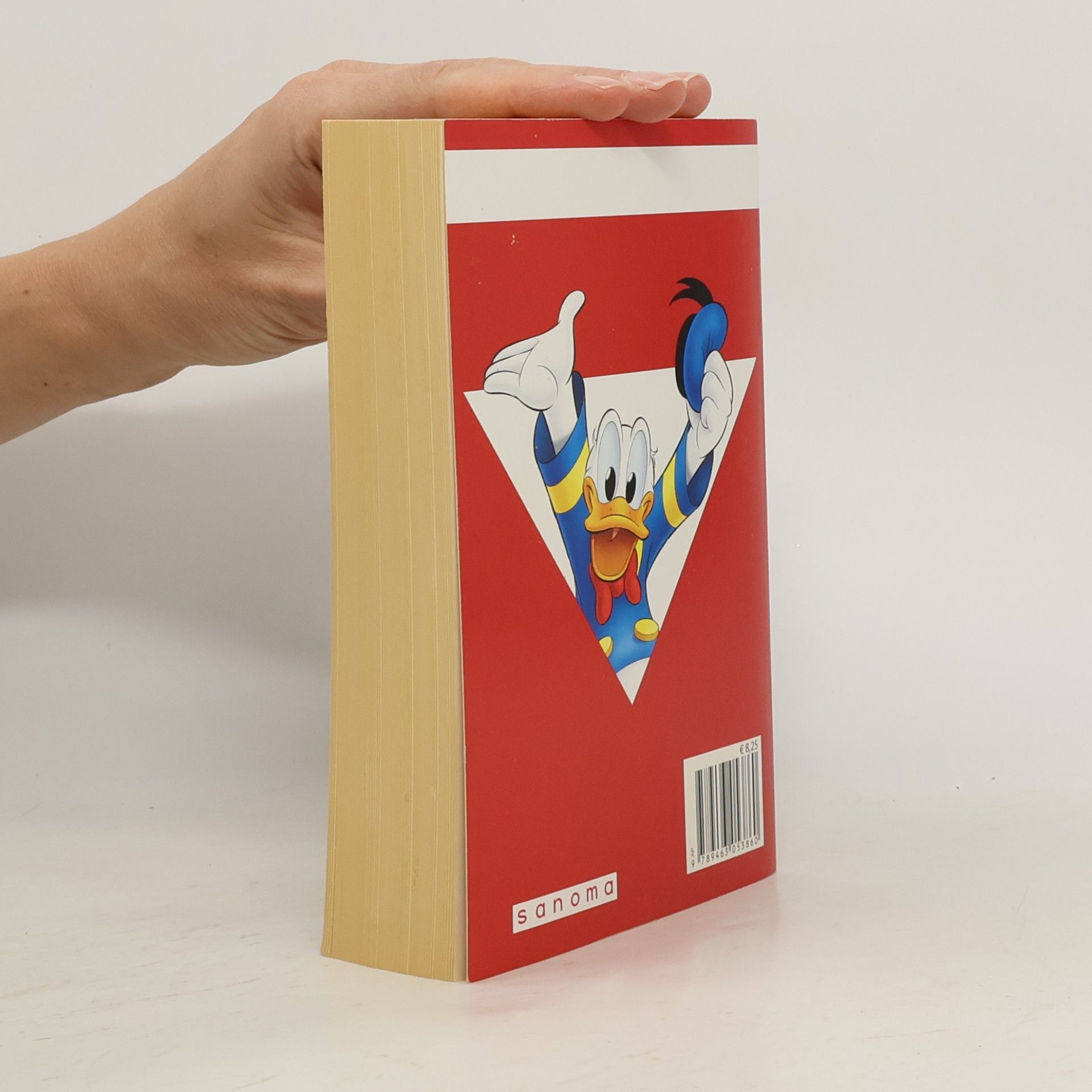 Donald Duck dubbelpocket 71