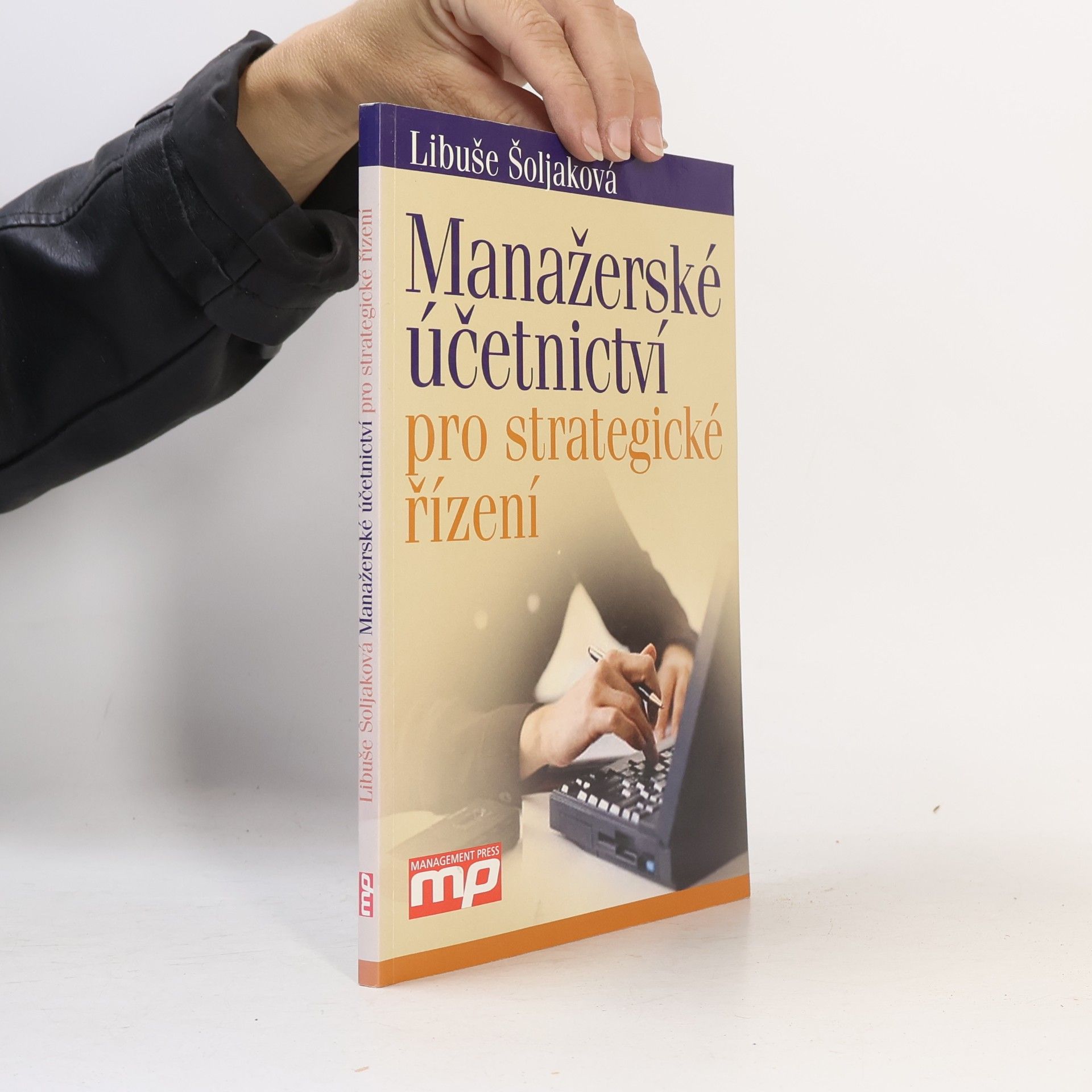 Manažerské účetnictví pro strategické řízení