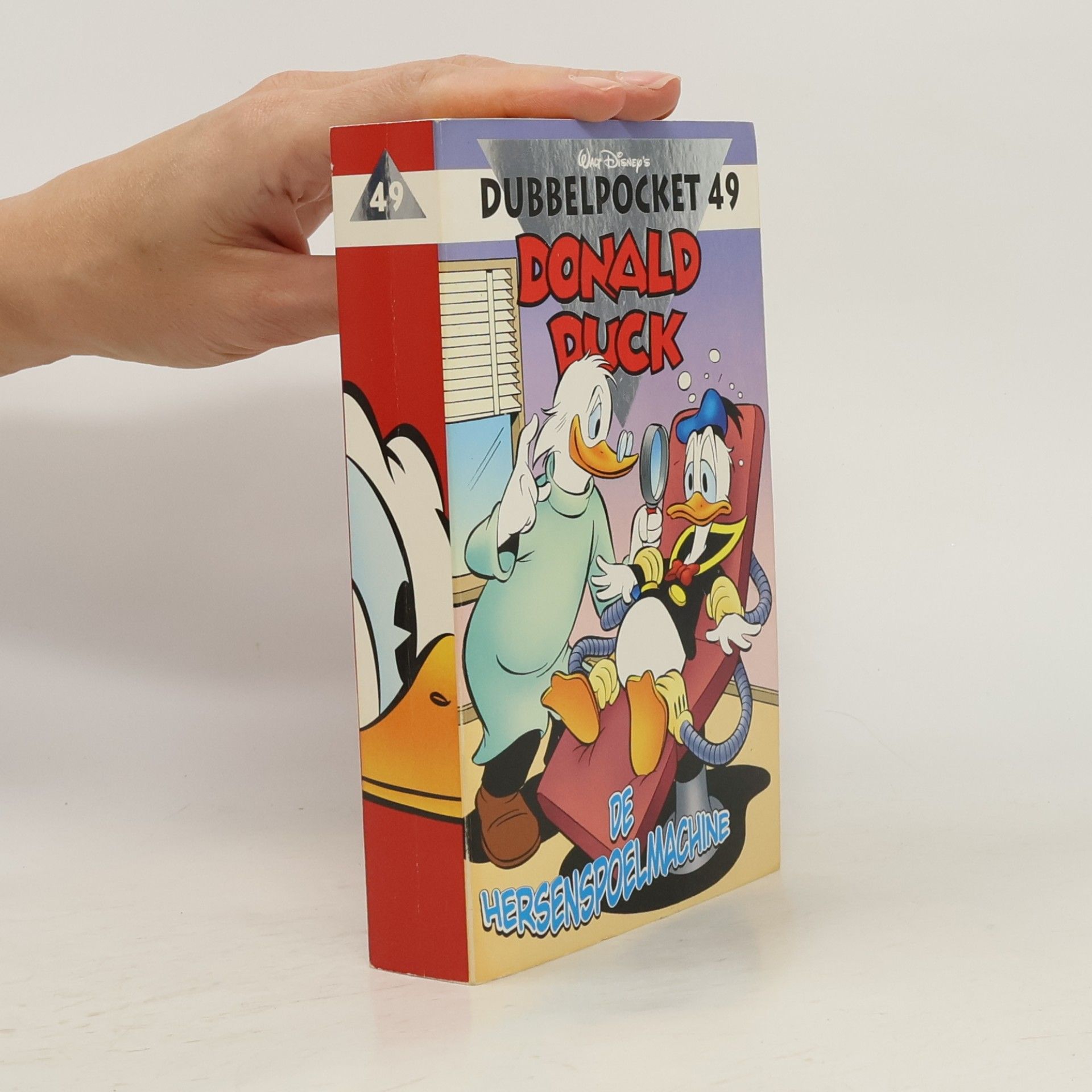 Walt Disney Company De hersenspoelmachine