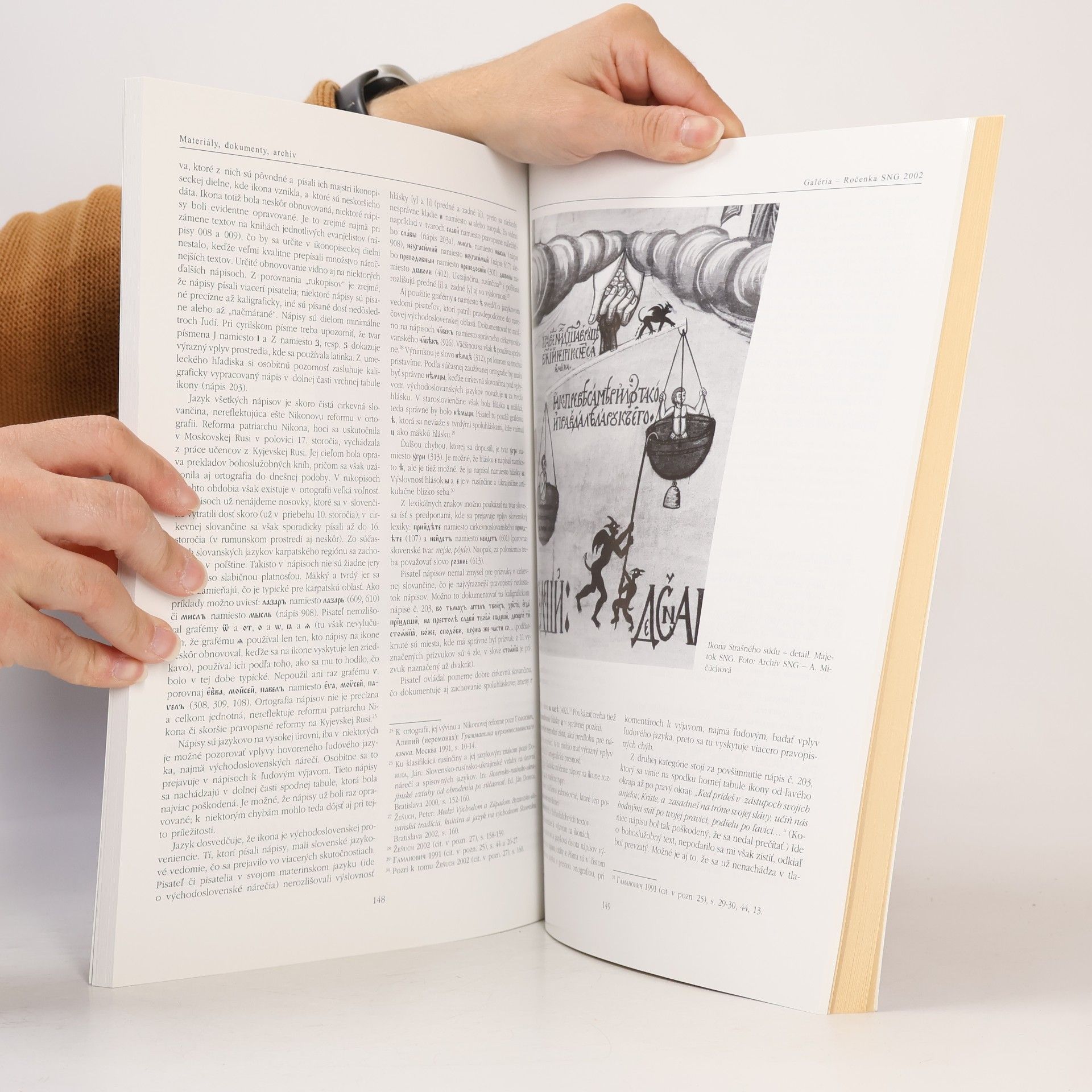Autorenkollektiv Ročenka Slovenskej Národnej Galérie 2002