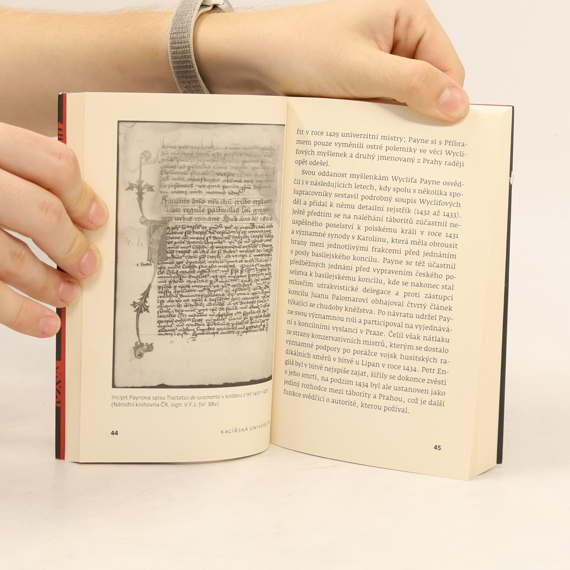 Petr Hlaváček Kacířská univerzita Osobnosti pražské utrakvistické univerzity 1417-1622