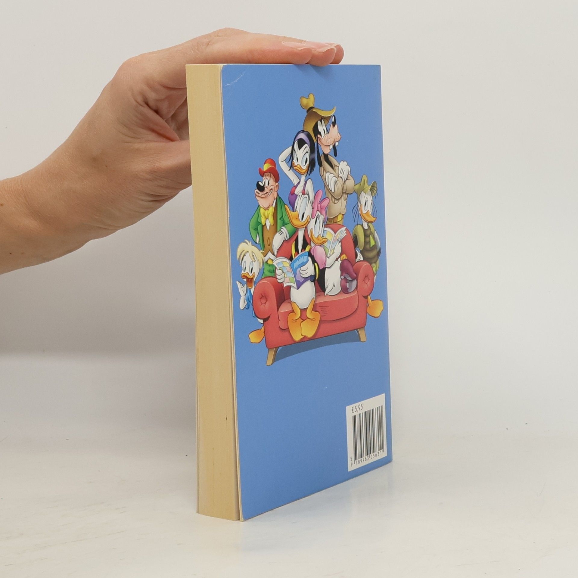 Donald Duck Pocket 323