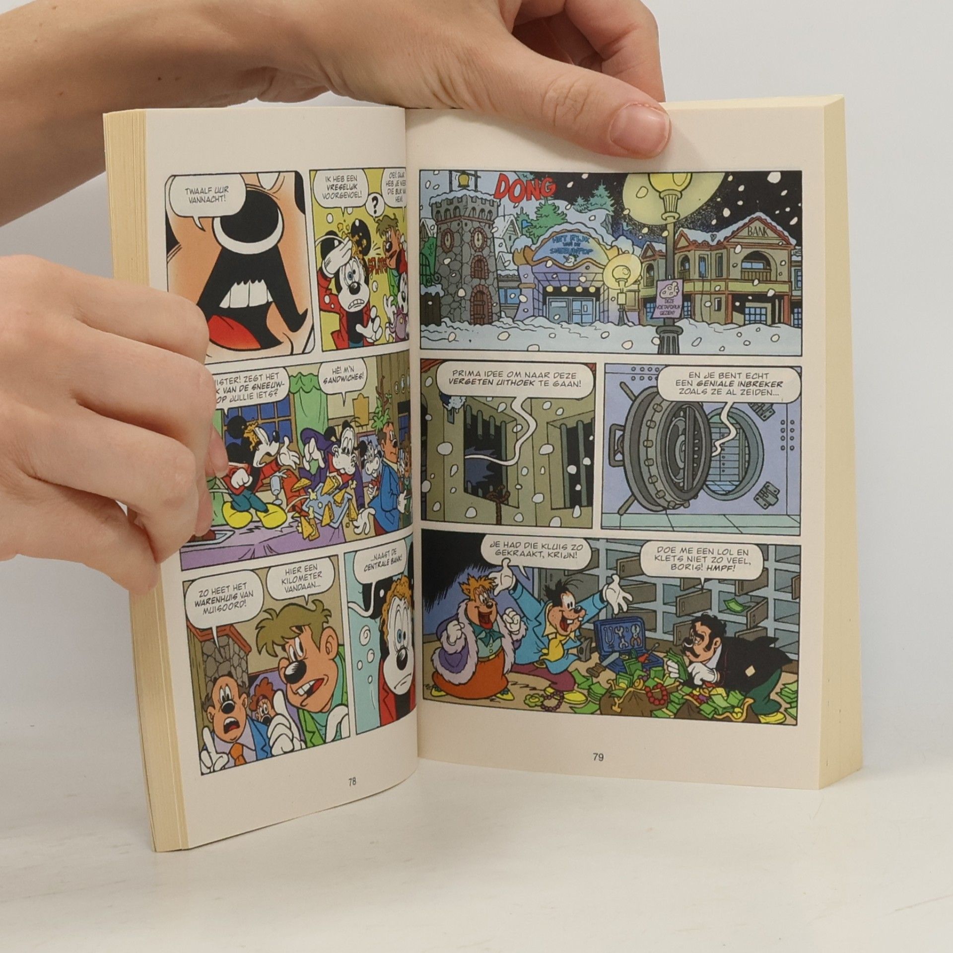 Donald Duck Pocket 323
