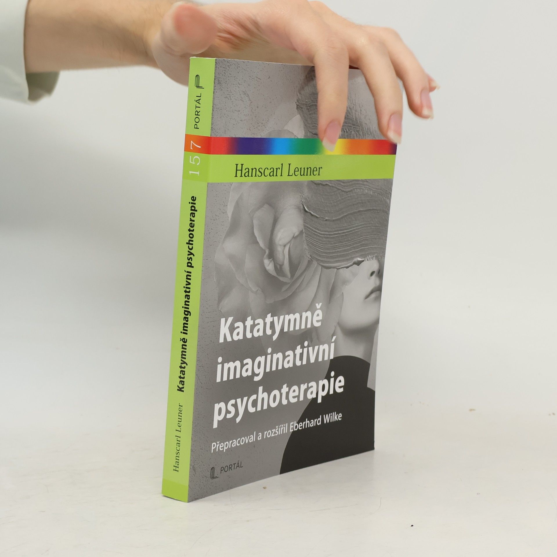 Hanscarl Leuner Katatymně imaginativní psychoterapie