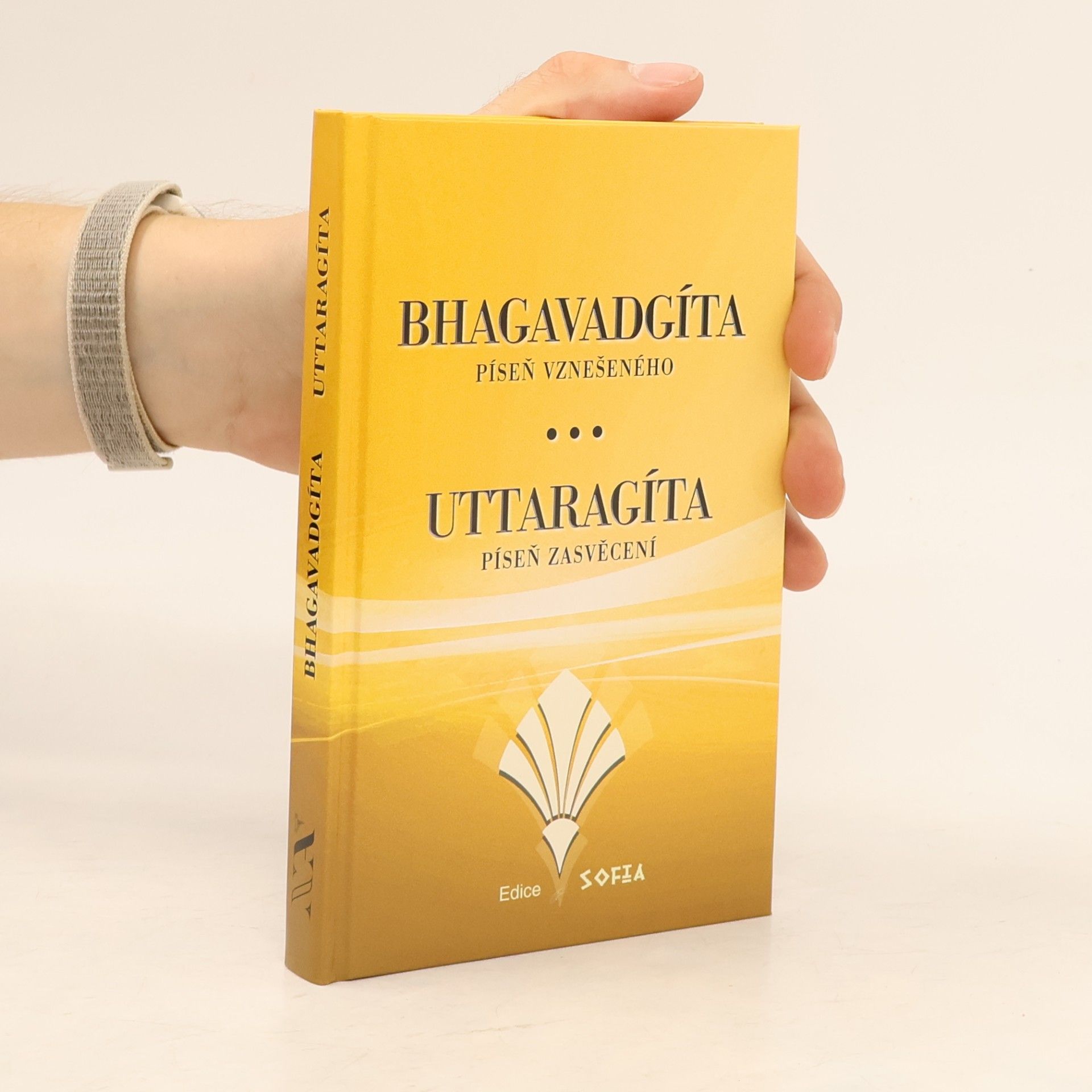 Kolektiv autorů Bhagavadgíta a Uttaragíta