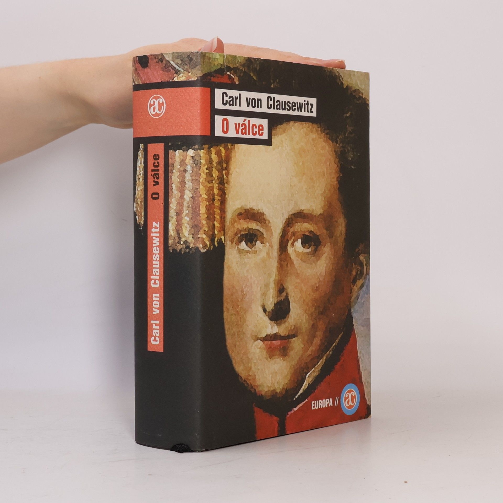 Carl von Clausewitz O válce