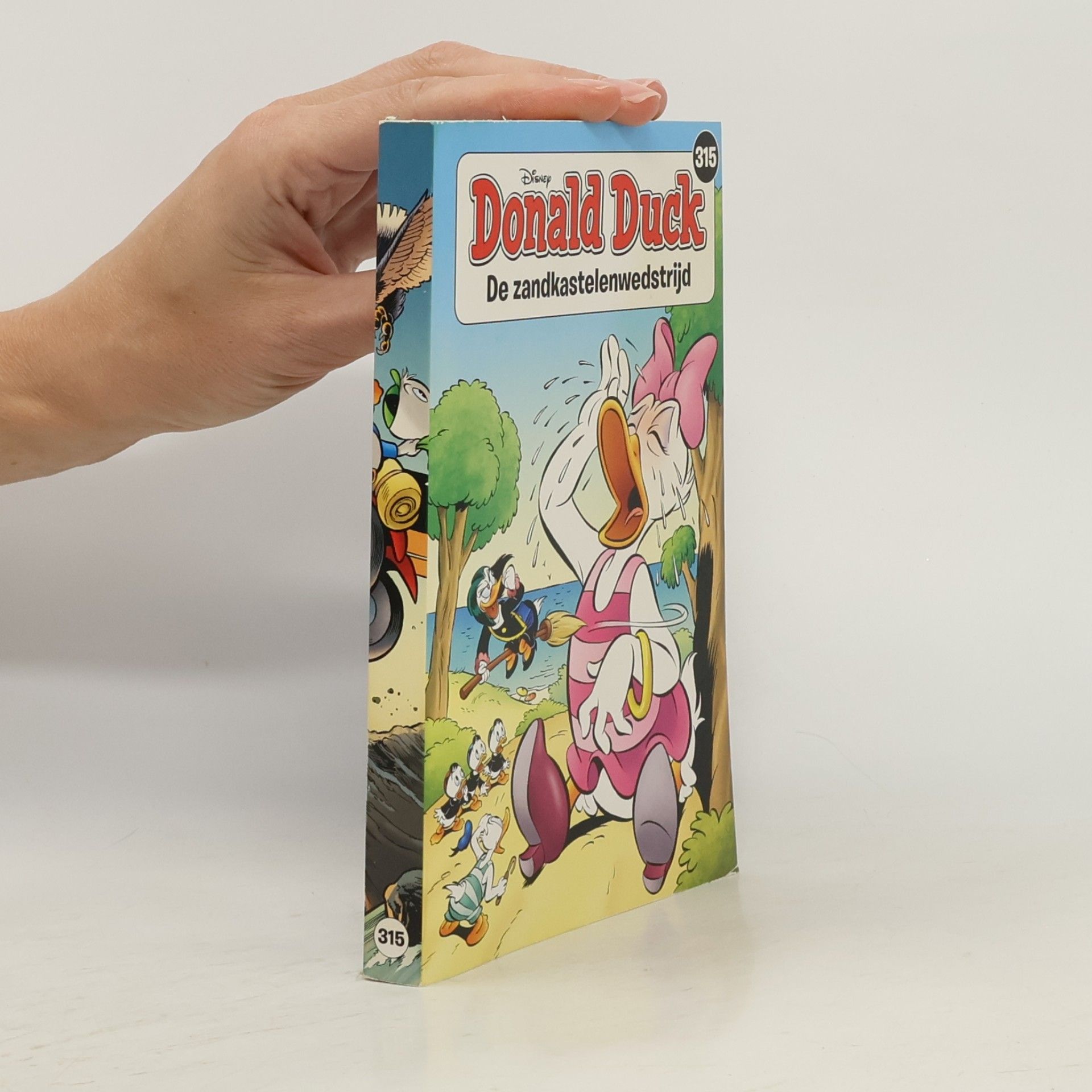 Autorenkollektiv Donald Duck Pocket 315