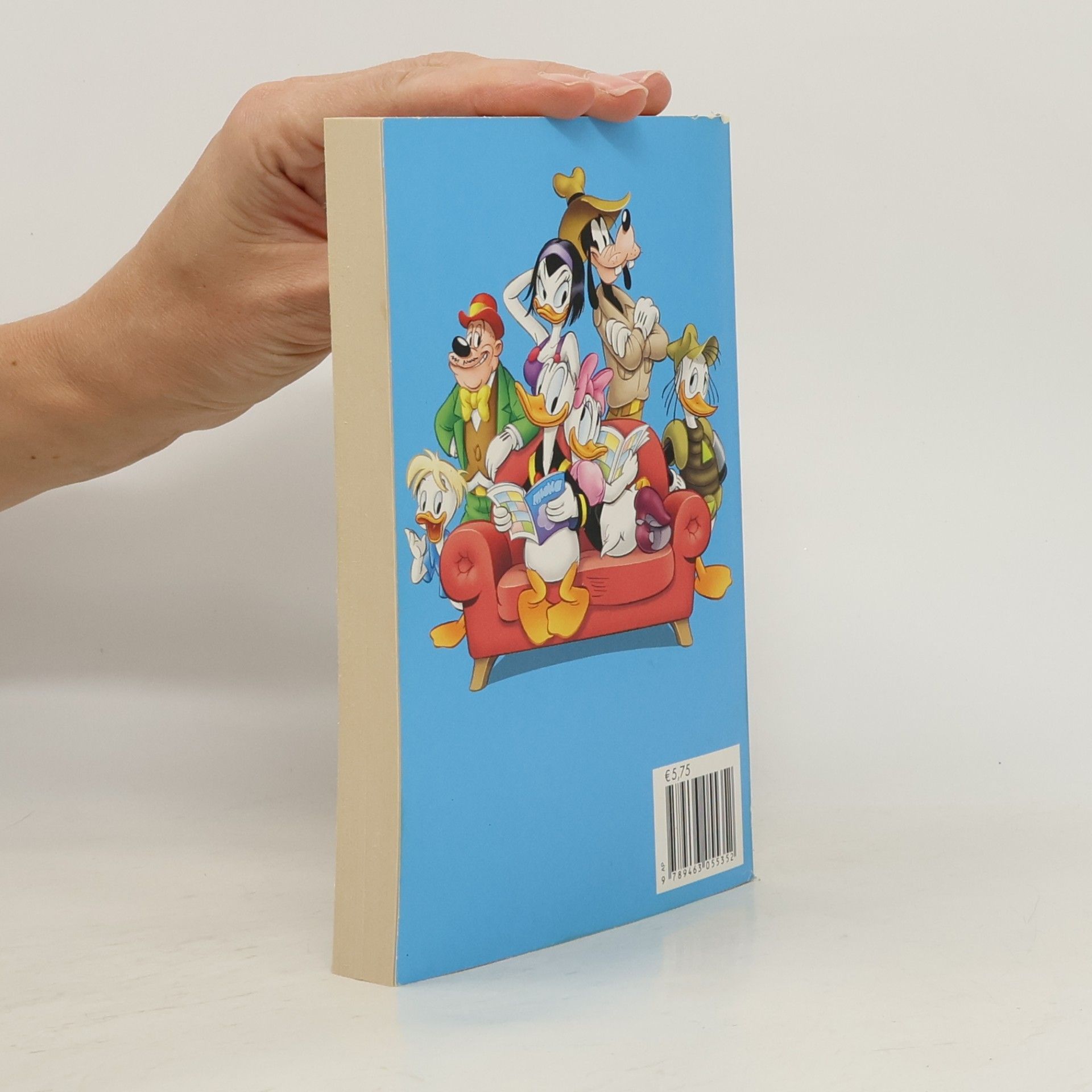 Donald Duck Pocket 315